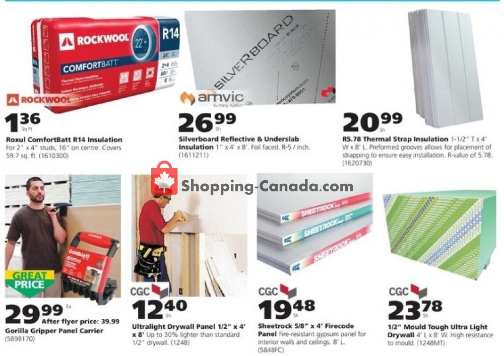 Kent Building Supplies flyer from Thursday September 5, 2019 to Wednesday September 11, 2019 - page 30