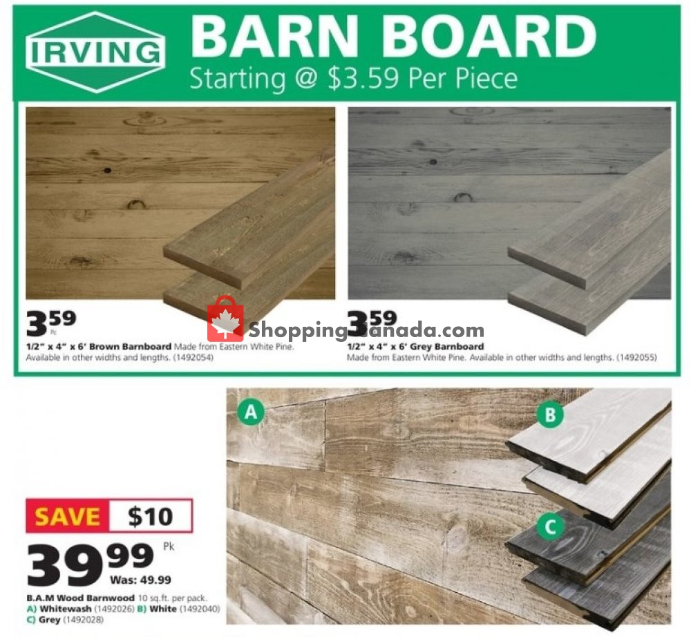 Kent Building Supplies flyer from Thursday September 5, 2019 to Wednesday September 11, 2019 - page 35