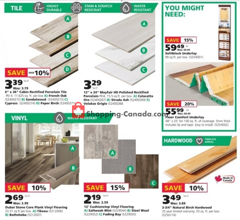 Kent Building Supplies flyer from Thursday September 5, 2019 to Wednesday September 11, 2019 - page 7