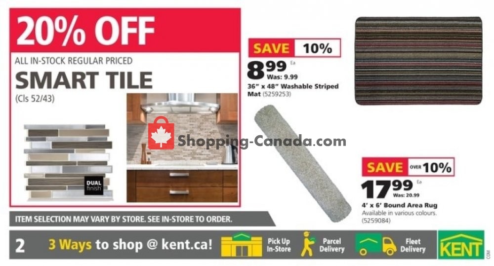Kent Building Supplies flyer from Thursday September 5, 2019 to Wednesday September 11, 2019 - page 8