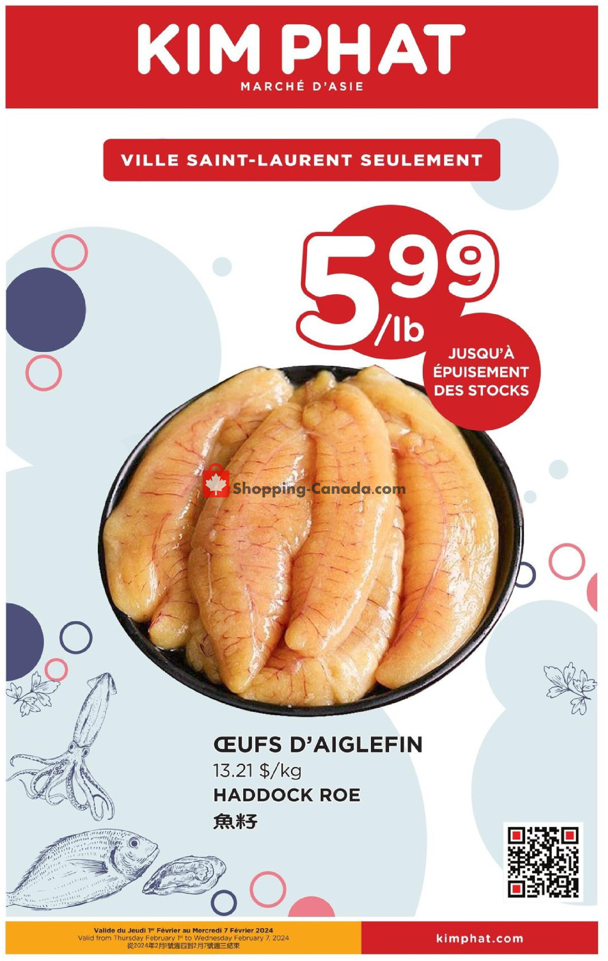 Kim Phat flyer from Thursday February 1, 2024 to Wednesday February 7, 2024 - page 15