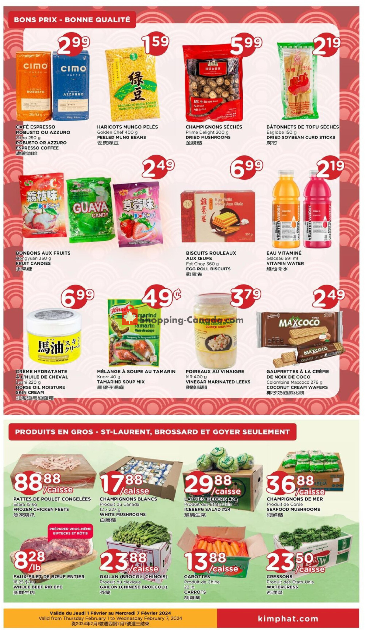 Kim Phat flyer from Thursday February 1, 2024 to Wednesday February 7, 2024 - page 2