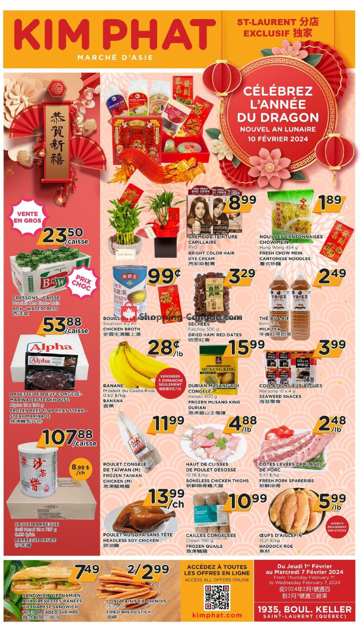 Kim Phat flyer from Thursday February 1, 2024 to Wednesday February 7, 2024 - page 5