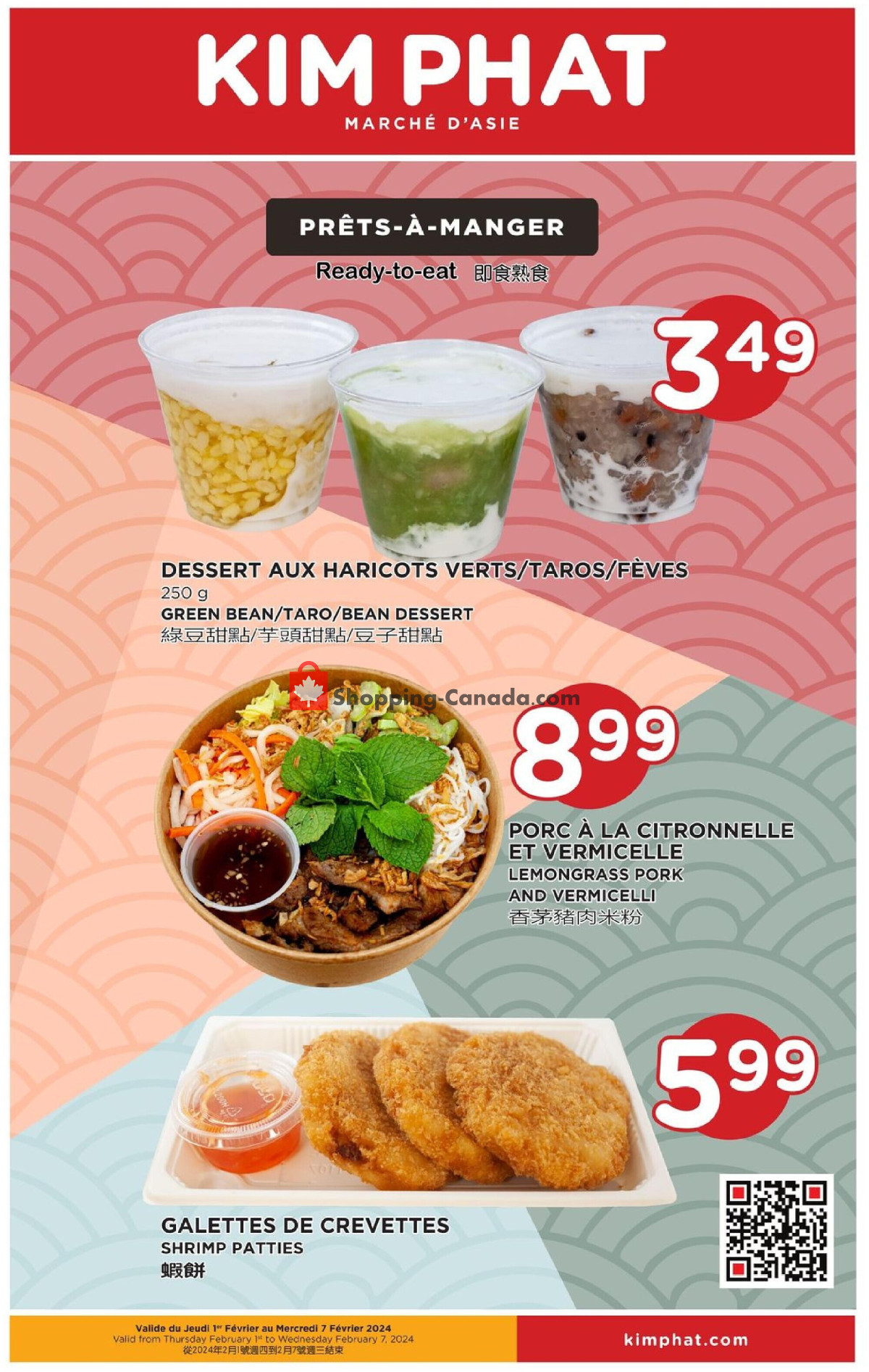Kim Phat flyer from Thursday February 1, 2024 to Wednesday February 7, 2024 - page 6