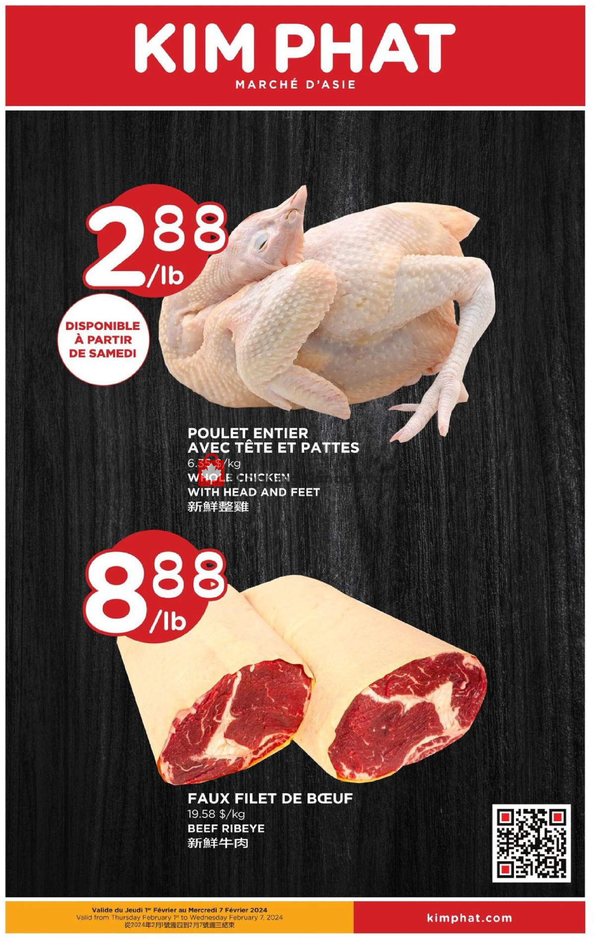 Kim Phat flyer from Thursday February 1, 2024 to Wednesday February 7, 2024 - page 8