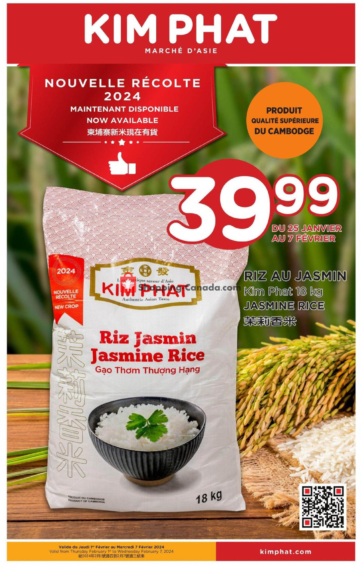 Kim Phat flyer from Thursday February 1, 2024 to Wednesday February 7, 2024 - page 9