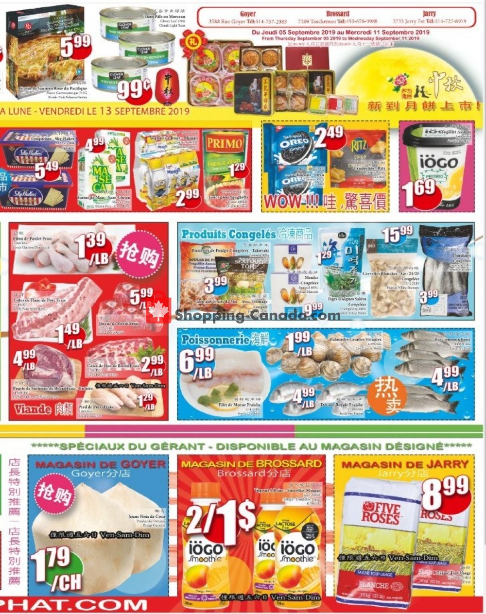 Kim Phat flyer from Thursday September 5, 2019 to Wednesday September 11, 2019 - page 2