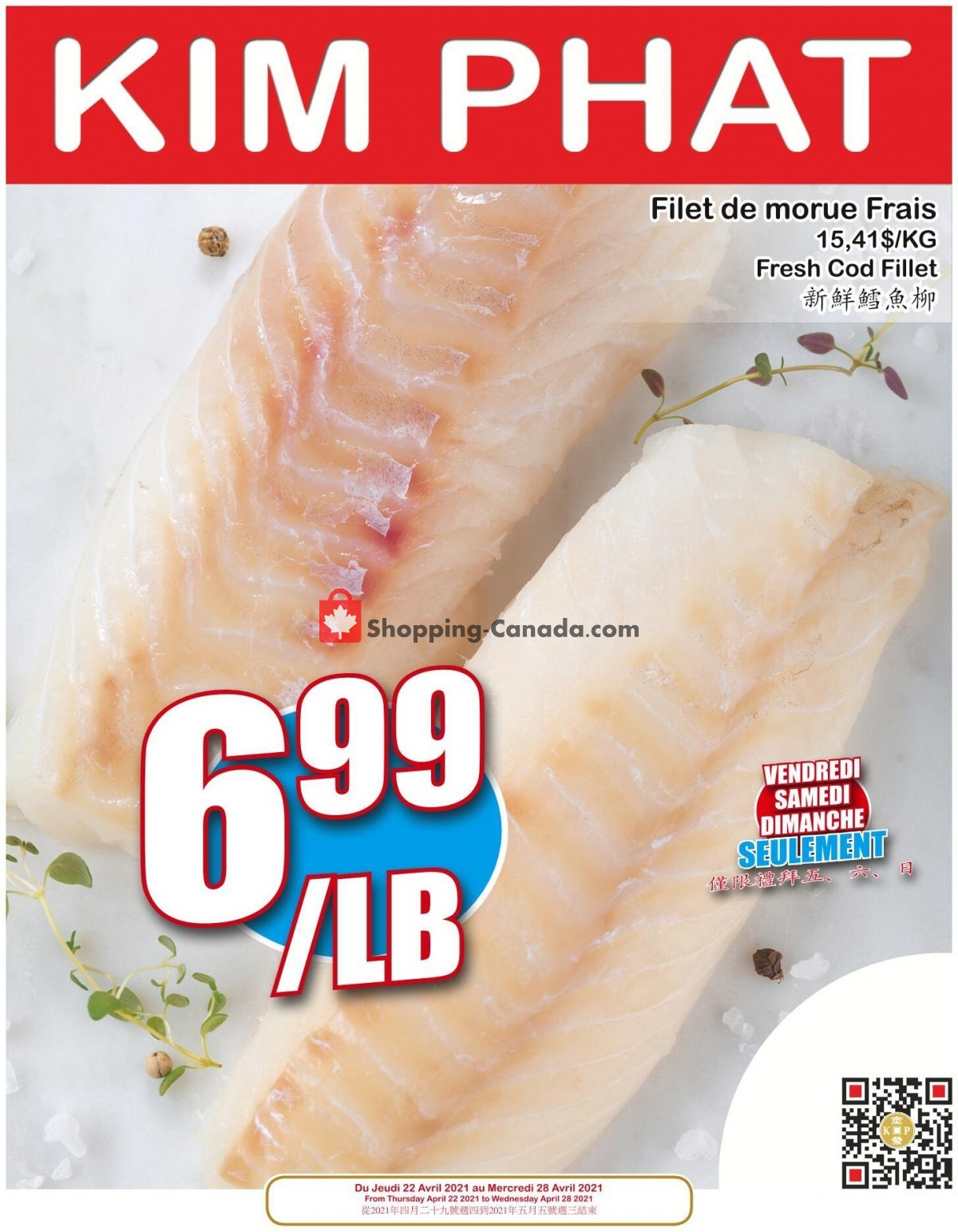 Kim Phat flyer from Thursday April 29, 2021 to Wednesday May 5, 2021 - page 10