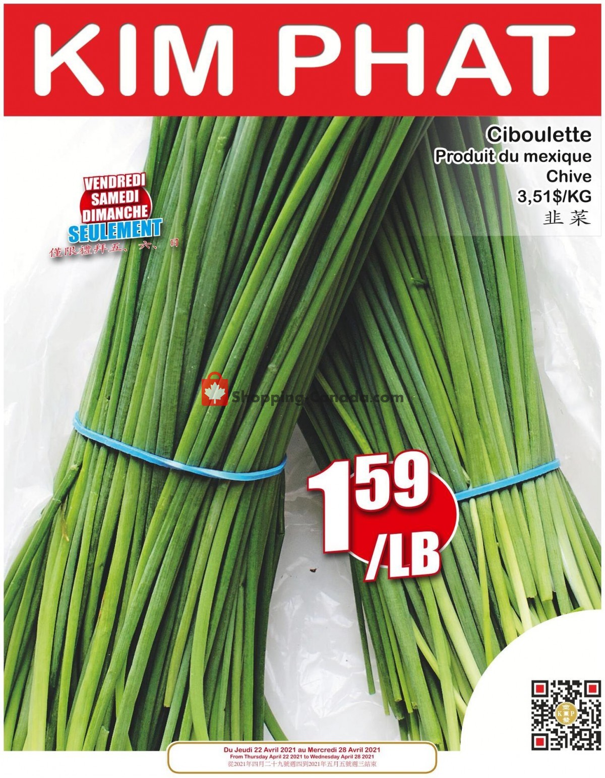 Kim Phat flyer from Thursday April 29, 2021 to Wednesday May 5, 2021 - page 13