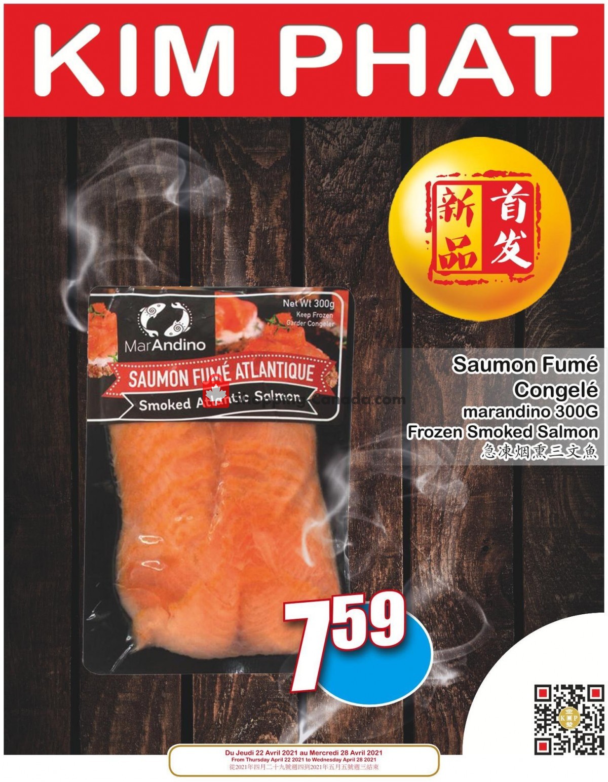 Kim Phat flyer from Thursday April 29, 2021 to Wednesday May 5, 2021 - page 15