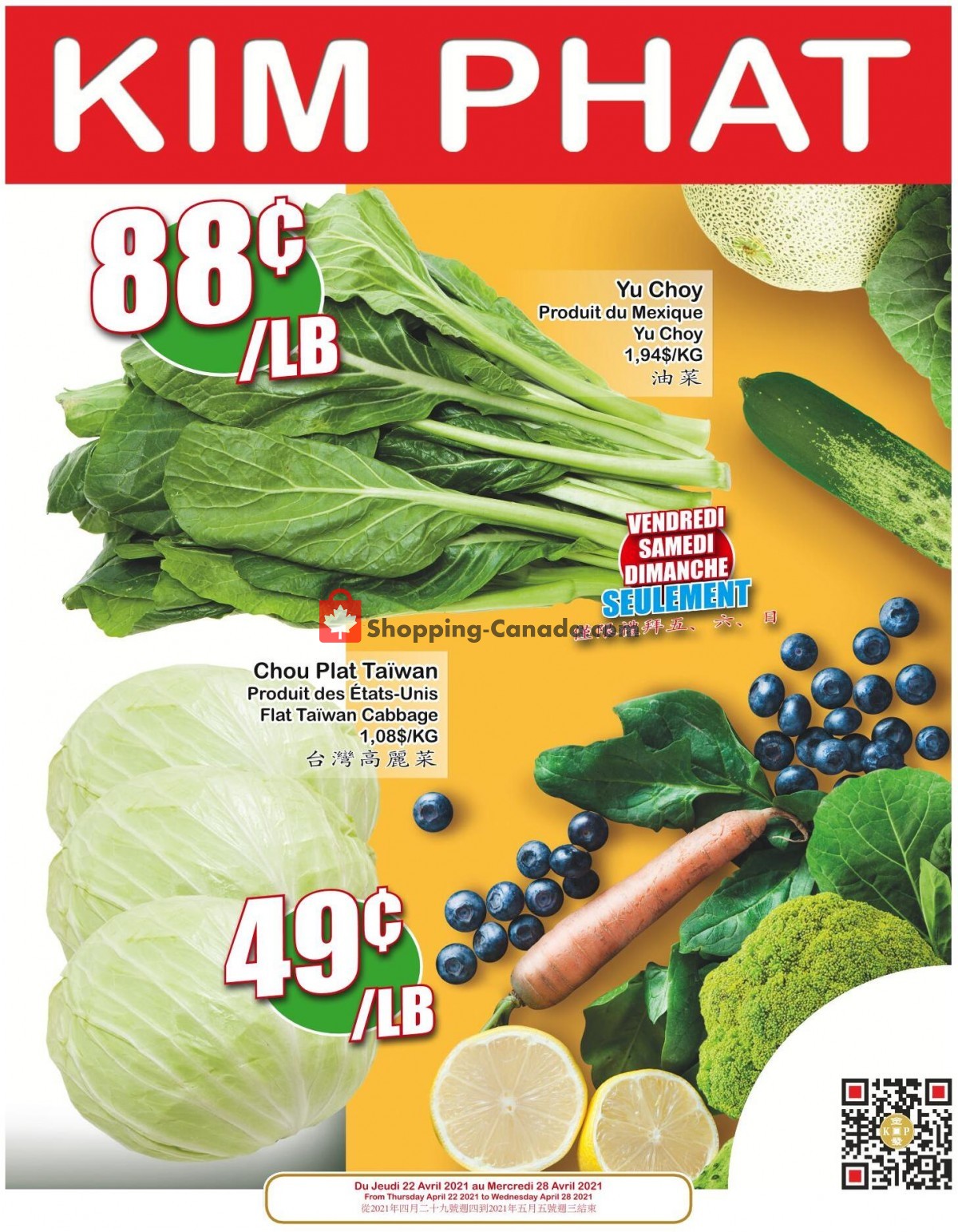 Kim Phat flyer from Thursday April 29, 2021 to Wednesday May 5, 2021 - page 16