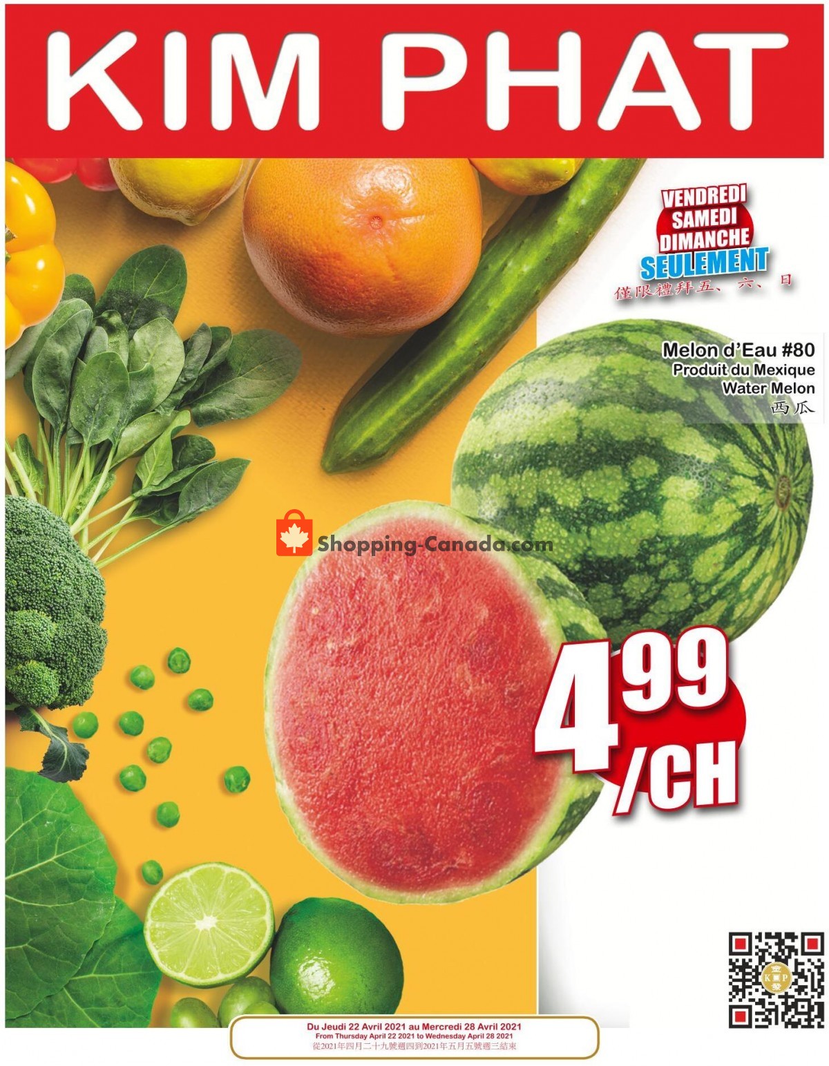 Kim Phat flyer from Thursday April 29, 2021 to Wednesday May 5, 2021 - page 5