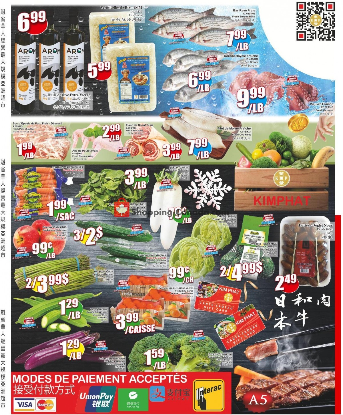 Kim Phat flyer from Thursday December 2, 2021 to Wednesday December 15, 2021 - page 3