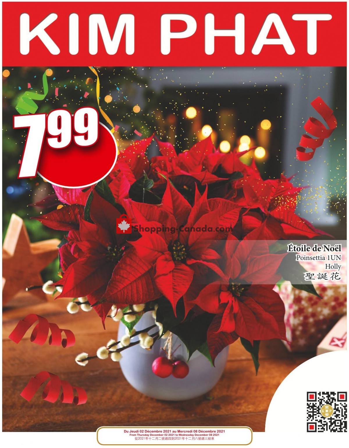 Kim Phat flyer from Thursday December 2, 2021 to Wednesday December 15, 2021 - page 5