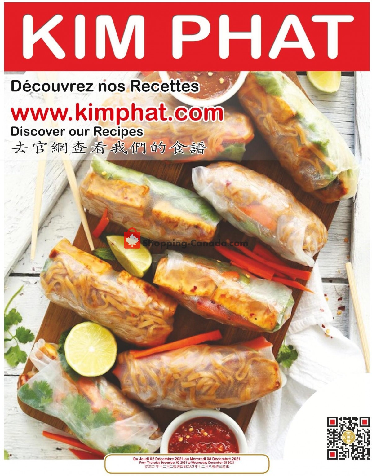 Kim Phat flyer from Thursday December 2, 2021 to Wednesday December 15, 2021 - page 8