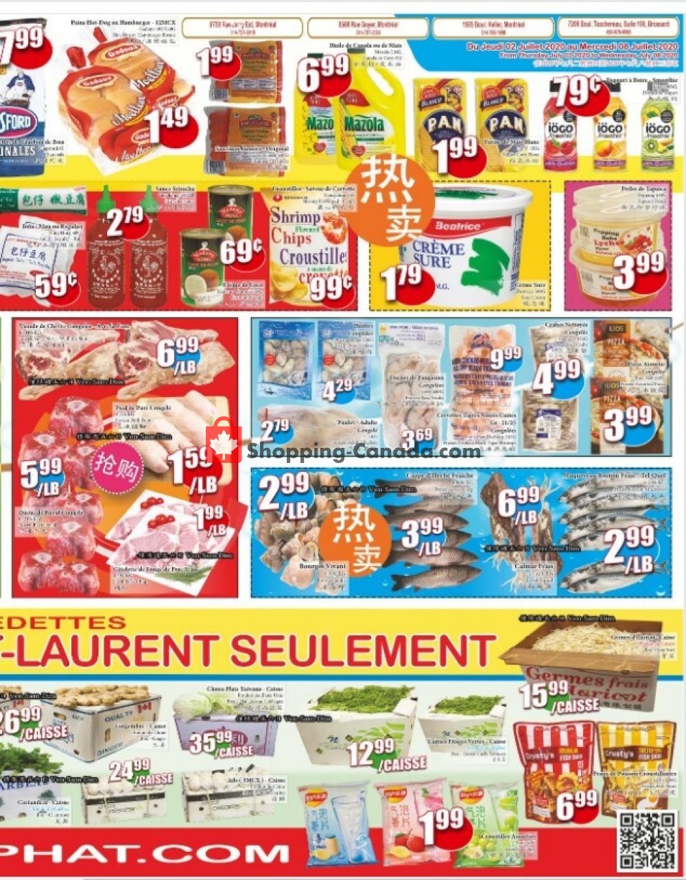 Kim Phat flyer from Thursday July 2, 2020 to Wednesday July 8, 2020 - page 2