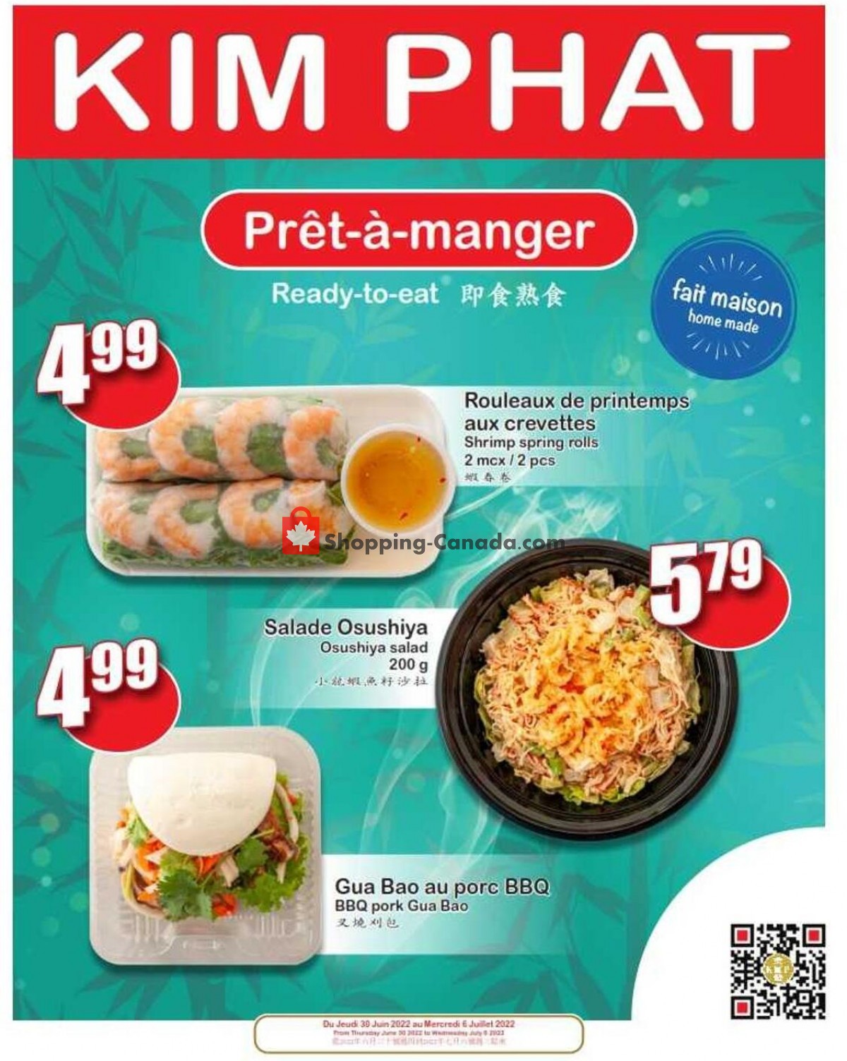 Kim Phat flyer from Thursday June 30, 2022 to Wednesday July 6, 2022 - page 11