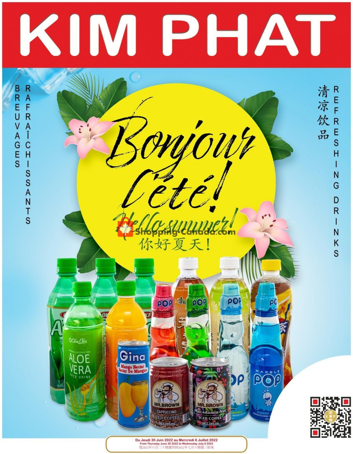 Kim Phat flyer from Thursday June 30, 2022 to Wednesday July 6, 2022 - page 14