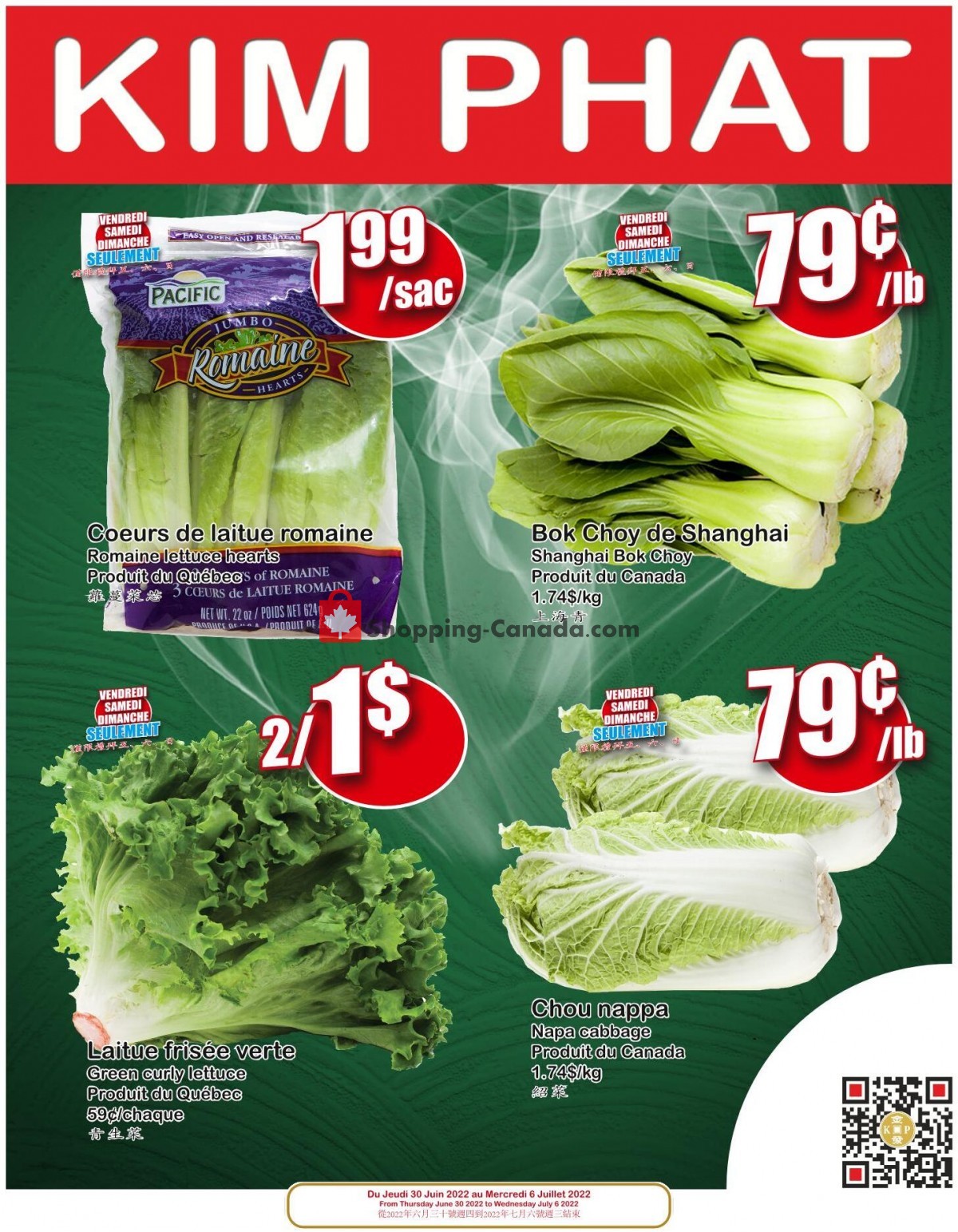 Kim Phat flyer from Thursday June 30, 2022 to Wednesday July 6, 2022 - page 9