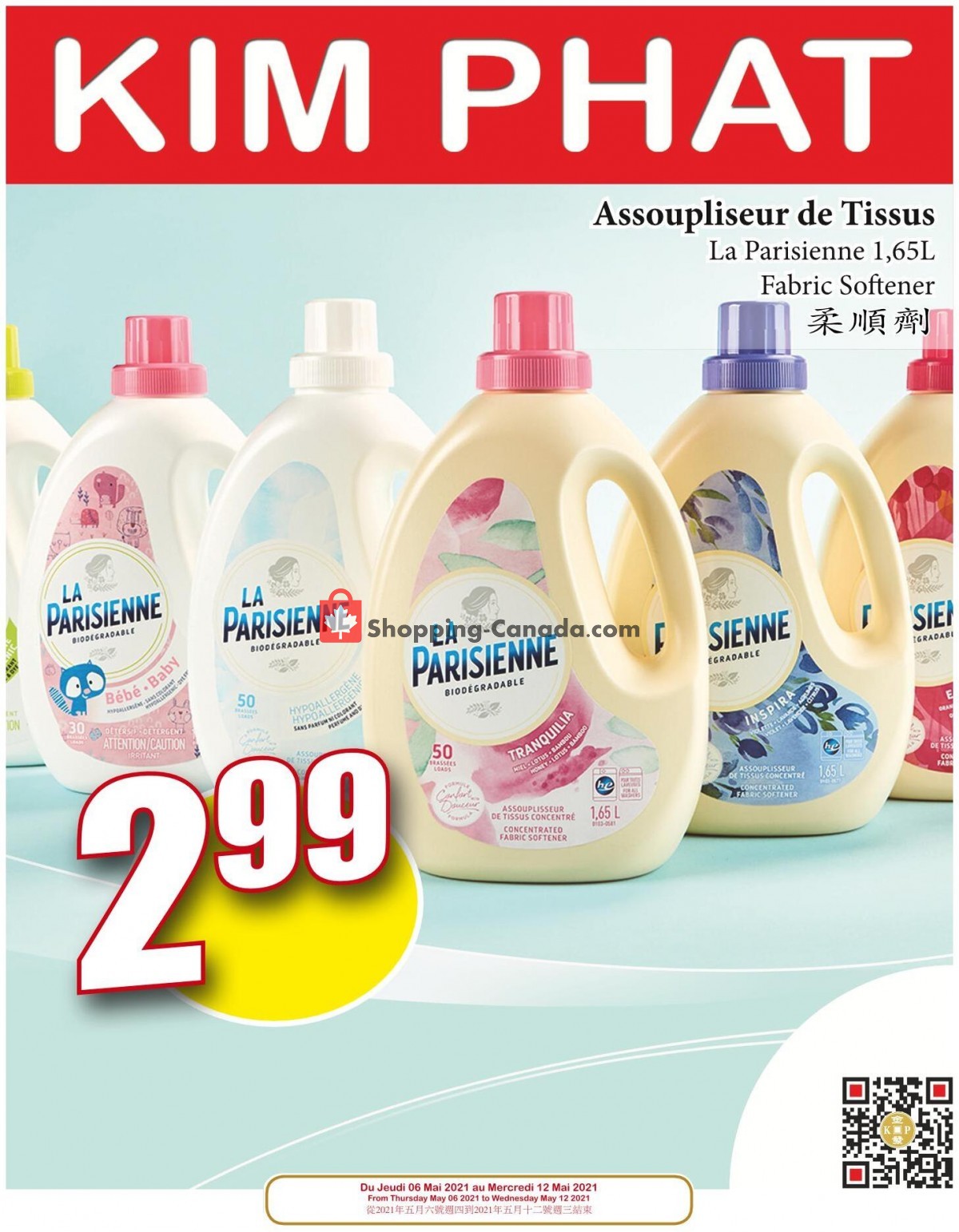 Kim Phat flyer from Thursday May 6, 2021 to Wednesday May 12, 2021 - page 13