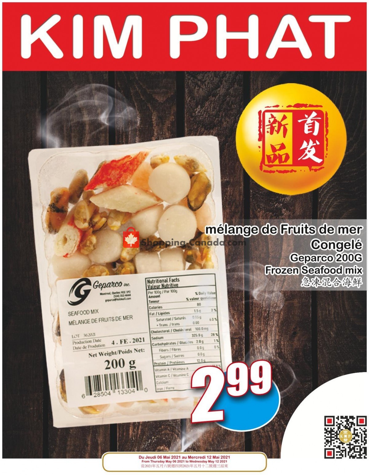 Kim Phat flyer from Thursday May 6, 2021 to Wednesday May 12, 2021 - page 14