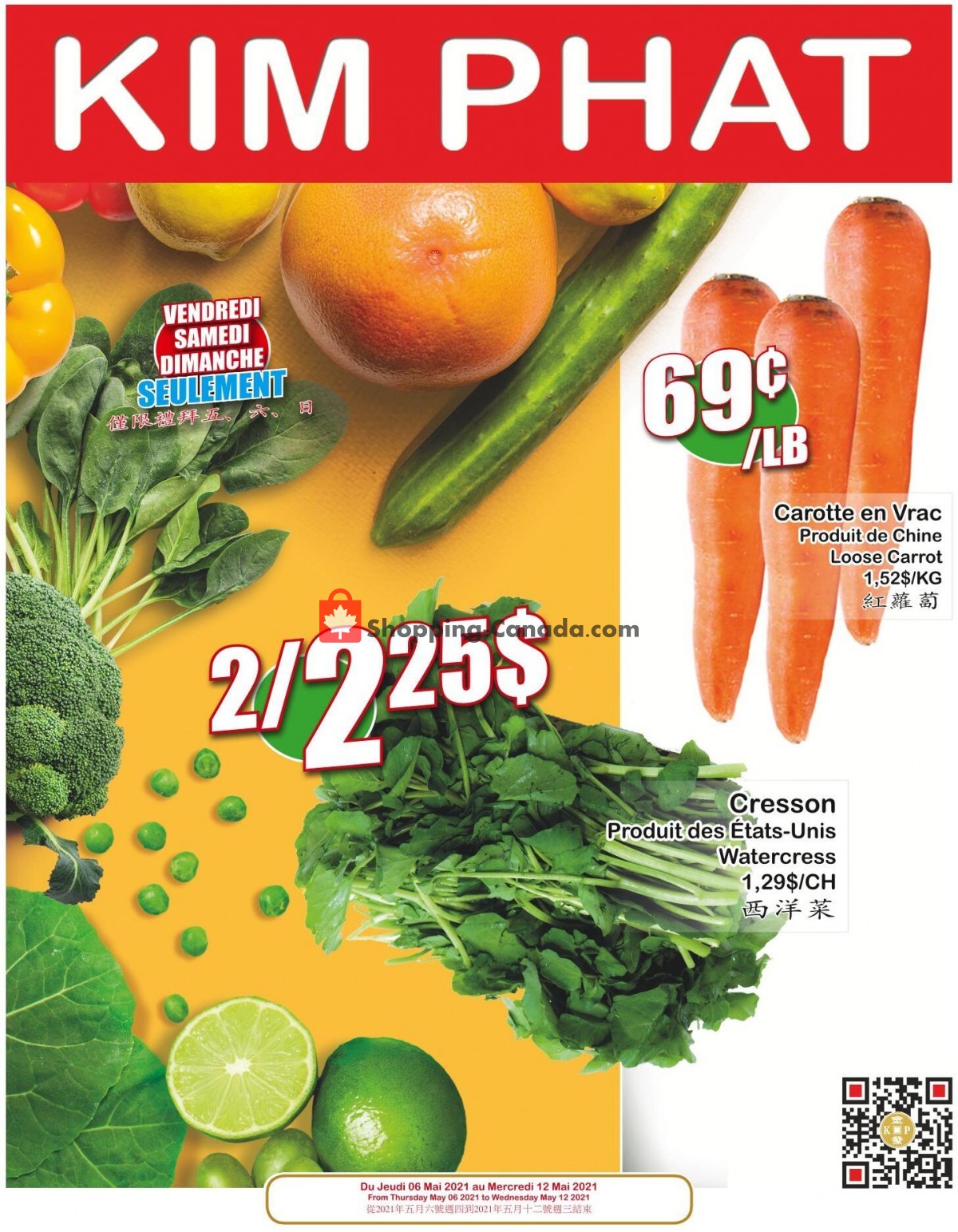 Kim Phat flyer from Thursday May 6, 2021 to Wednesday May 12, 2021 - page 5