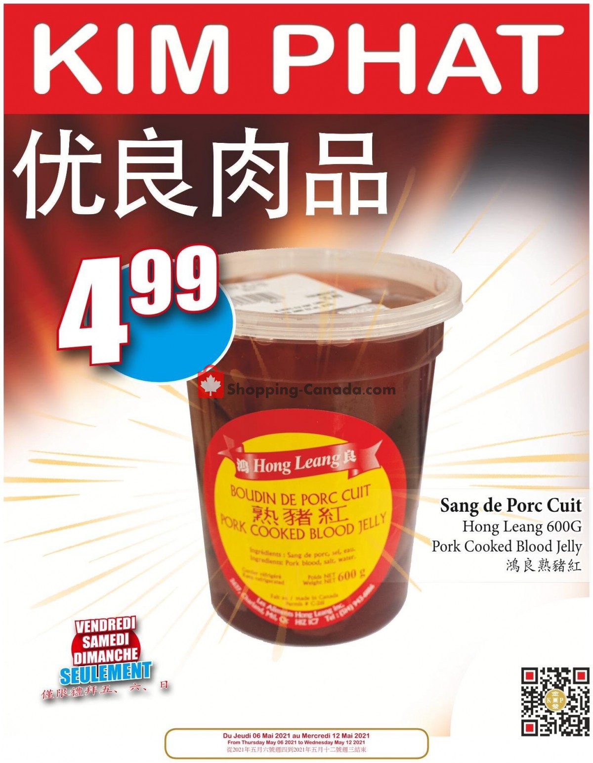 Kim Phat flyer from Thursday May 6, 2021 to Wednesday May 12, 2021 - page 9