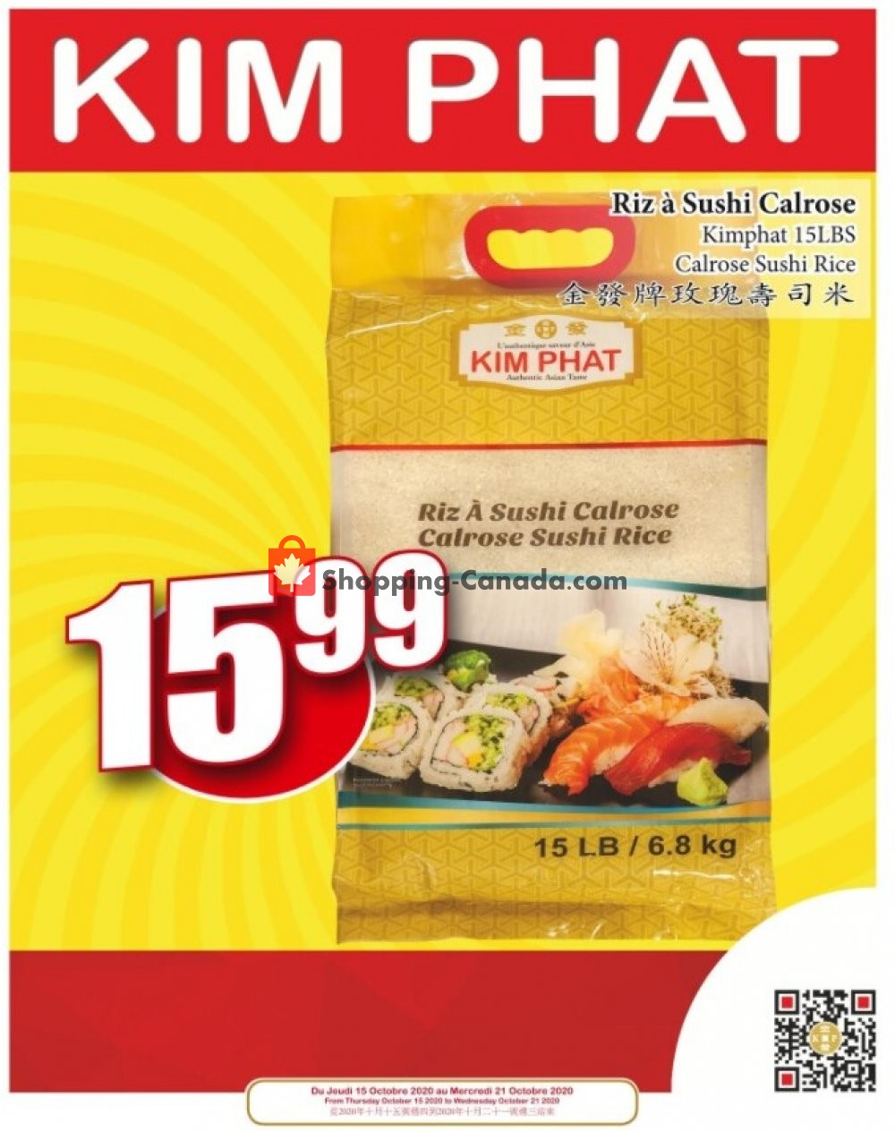 Kim Phat flyer from Thursday October 15, 2020 to Wednesday October 21, 2020 - page 10