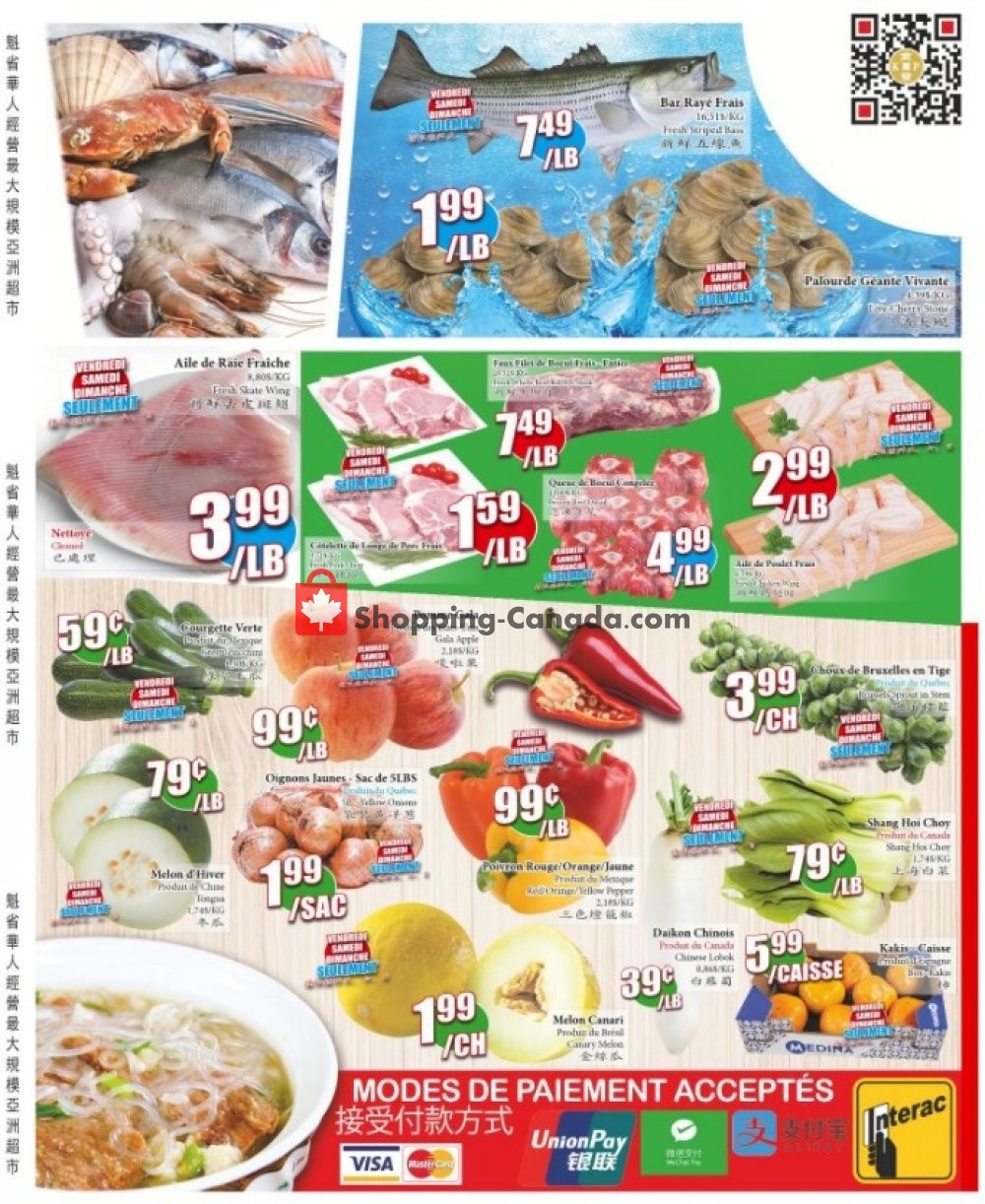 Kim Phat flyer from Thursday October 15, 2020 to Wednesday October 21, 2020 - page 3