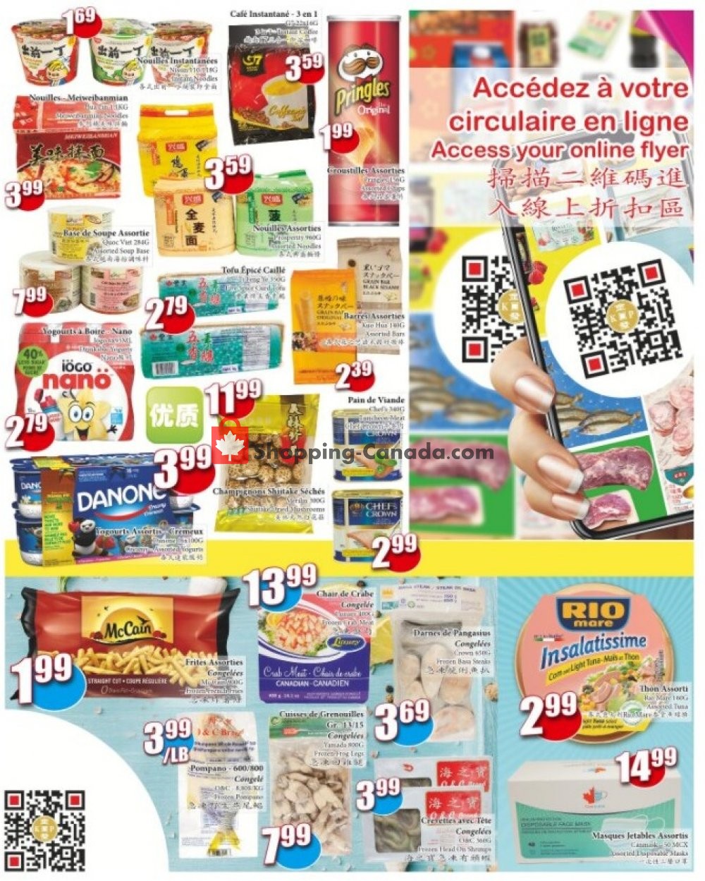 Kim Phat flyer from Thursday October 15, 2020 to Wednesday October 21, 2020 - page 4