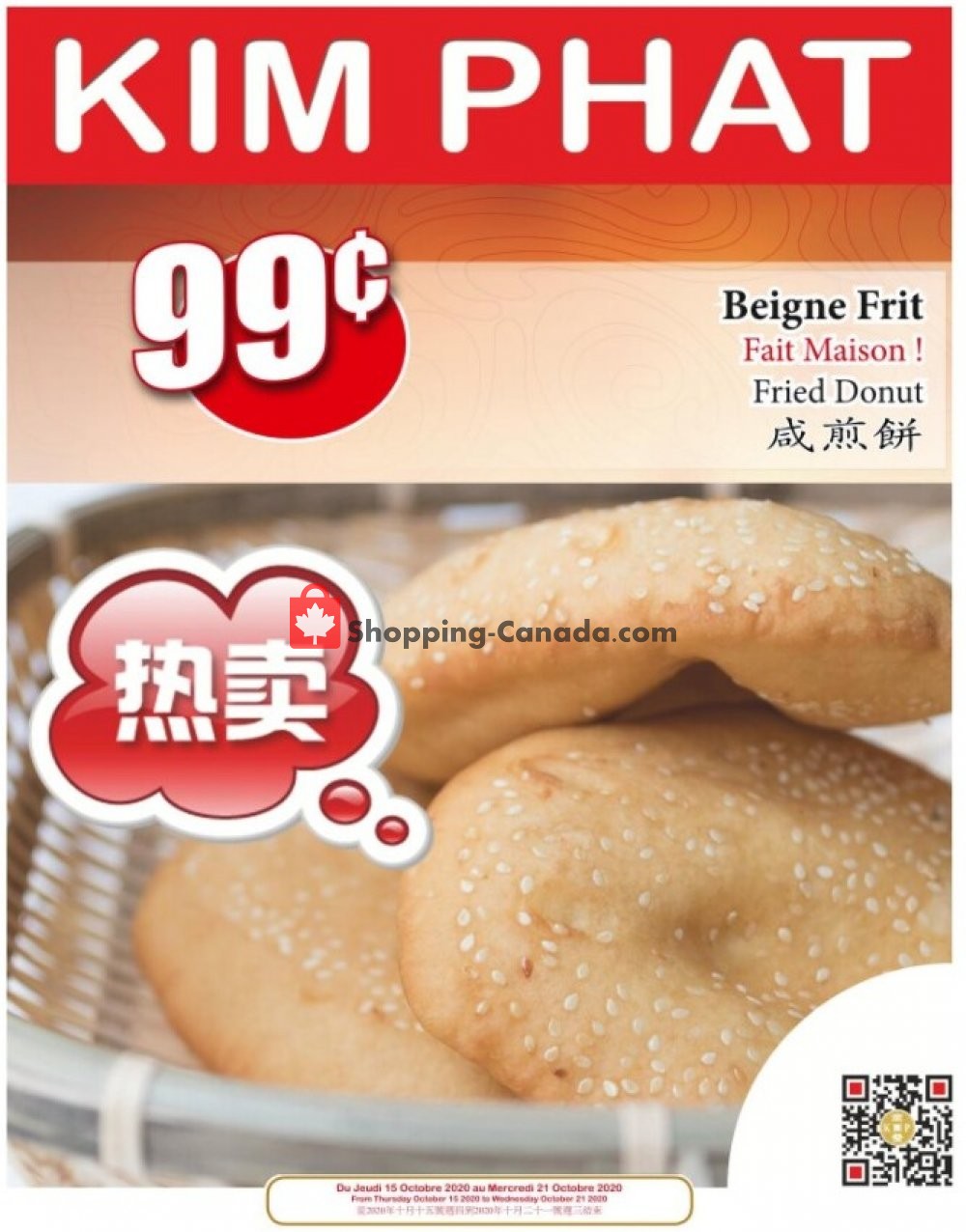 Kim Phat flyer from Thursday October 15, 2020 to Wednesday October 21, 2020 - page 5