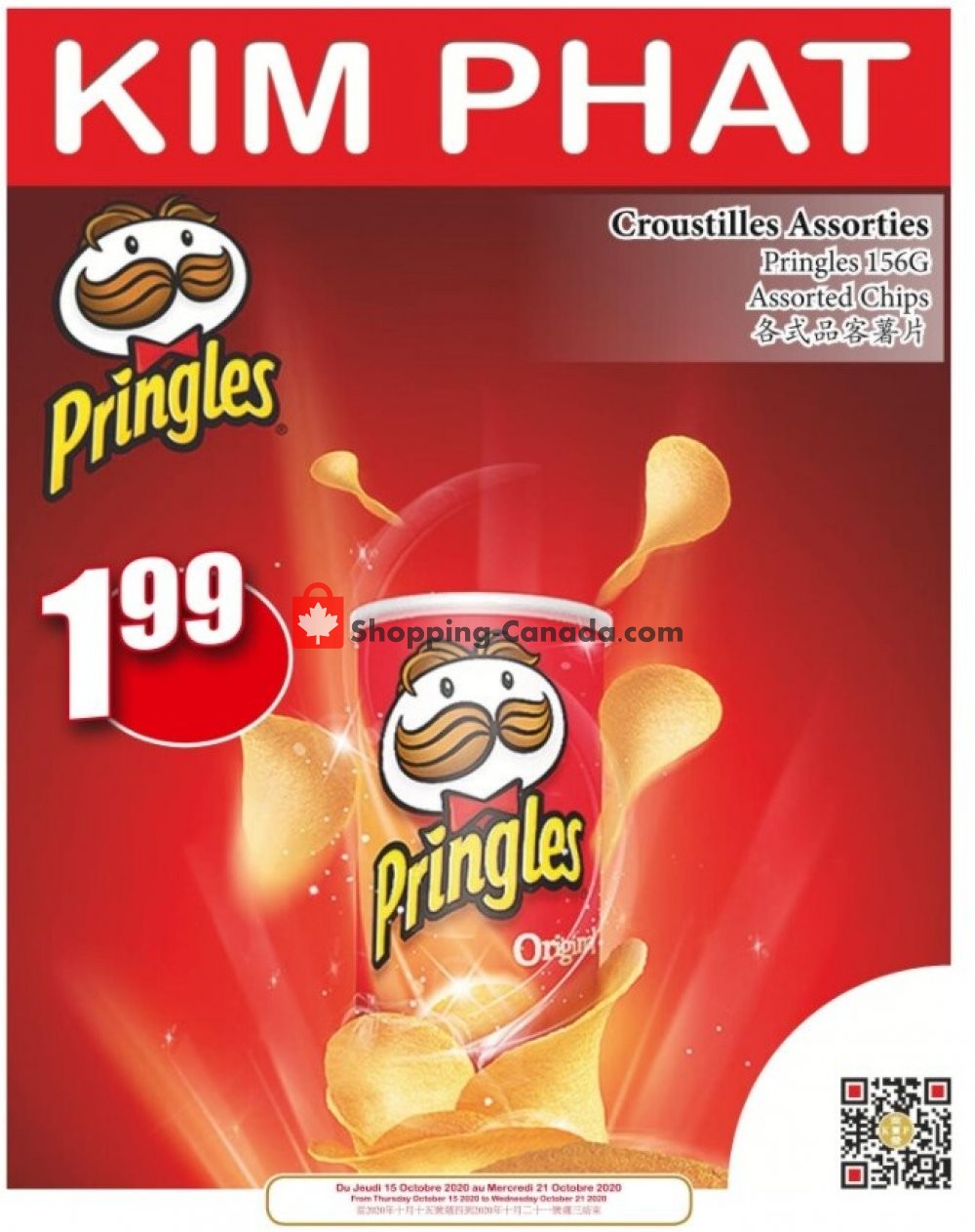 Kim Phat flyer from Thursday October 15, 2020 to Wednesday October 21, 2020 - page 8