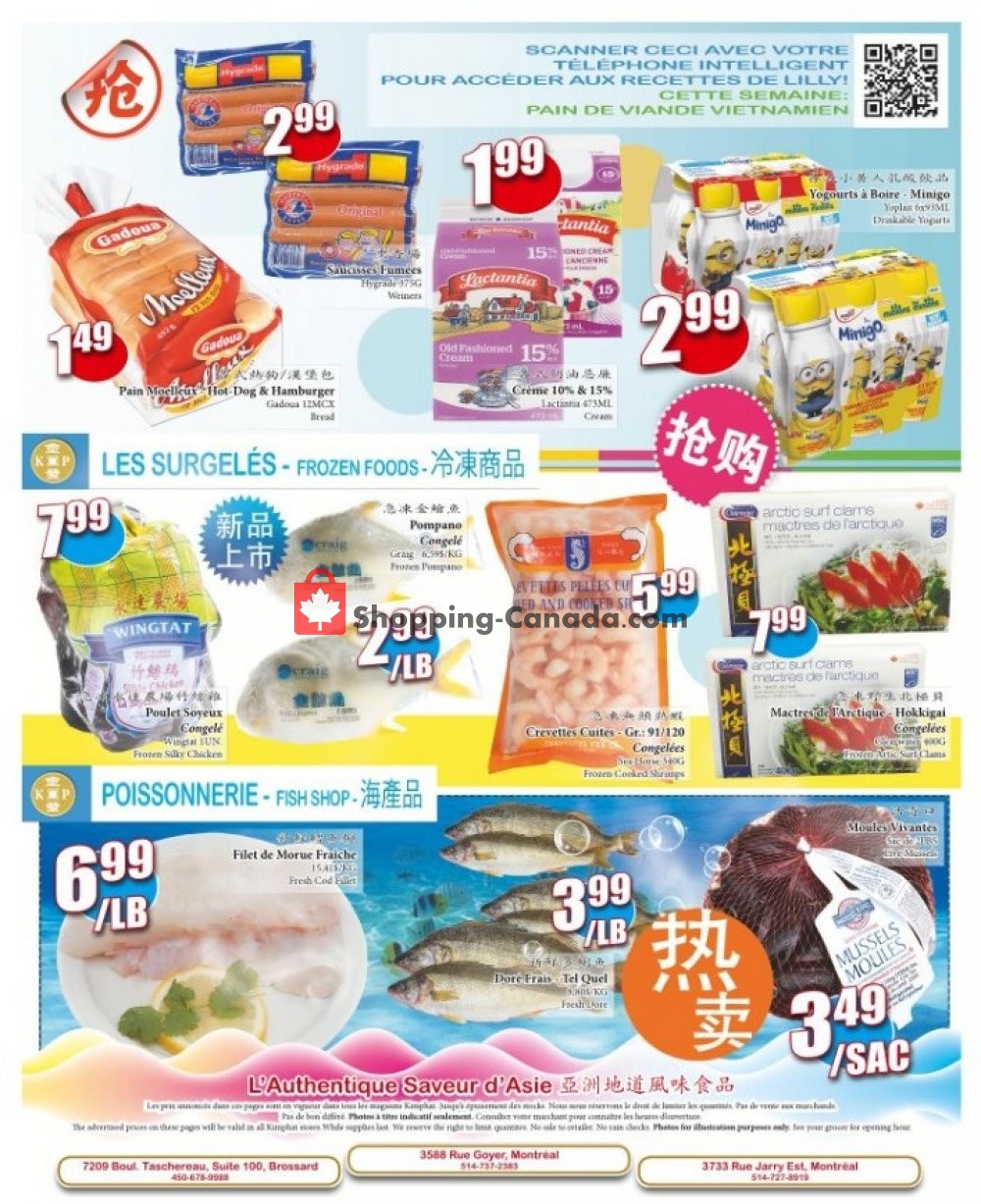 Kim Phat flyer from Thursday July 11, 2019 to Wednesday July 17, 2019 - page 4