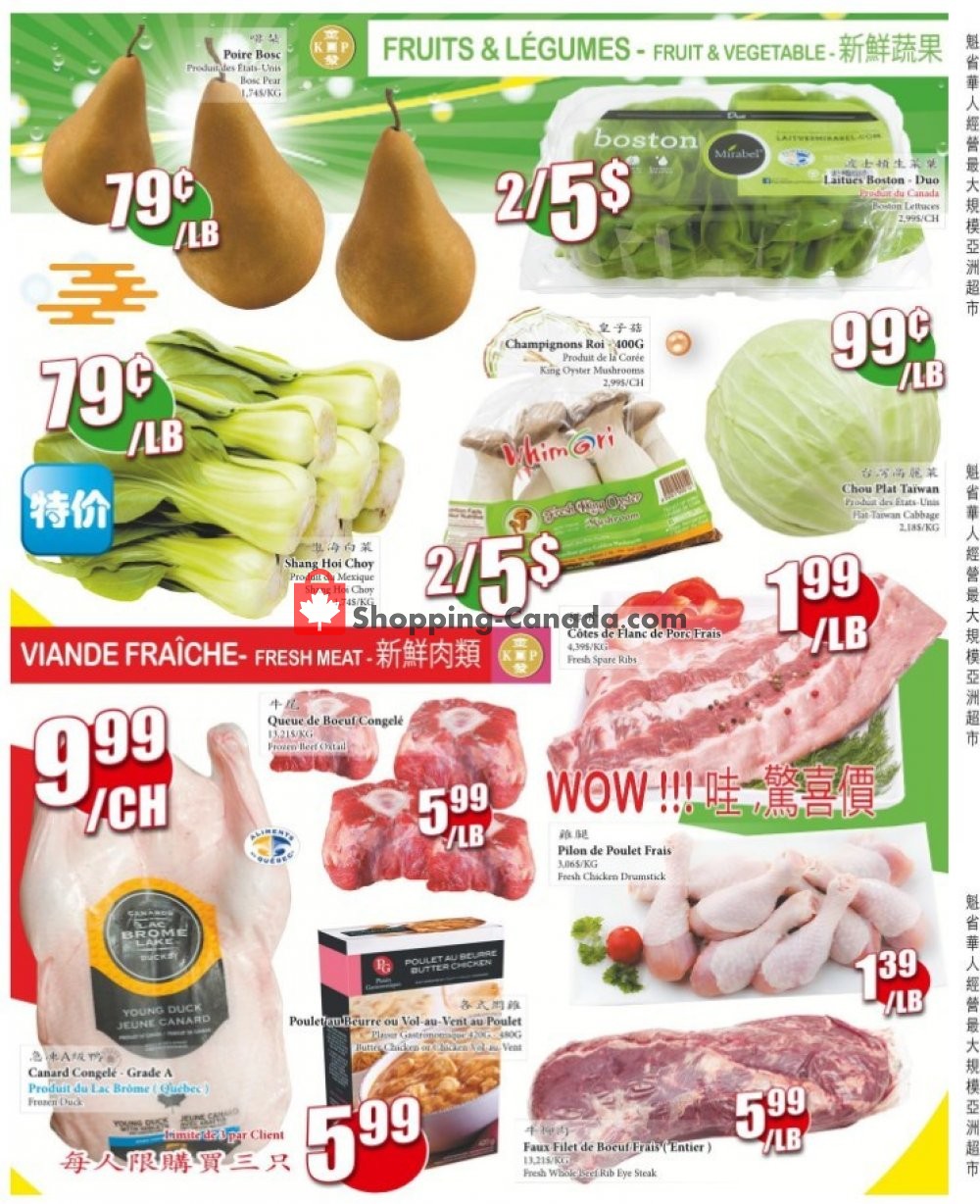 Kim Phat flyer from Thursday March 7, 2019 to Wednesday March 13, 2019 - page 2