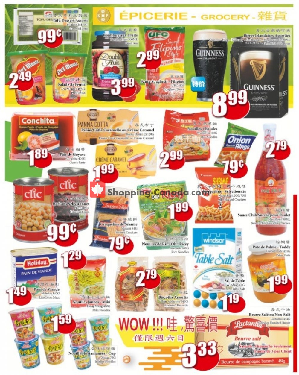 Kim Phat flyer from Thursday March 7, 2019 to Wednesday March 13, 2019 - page 3