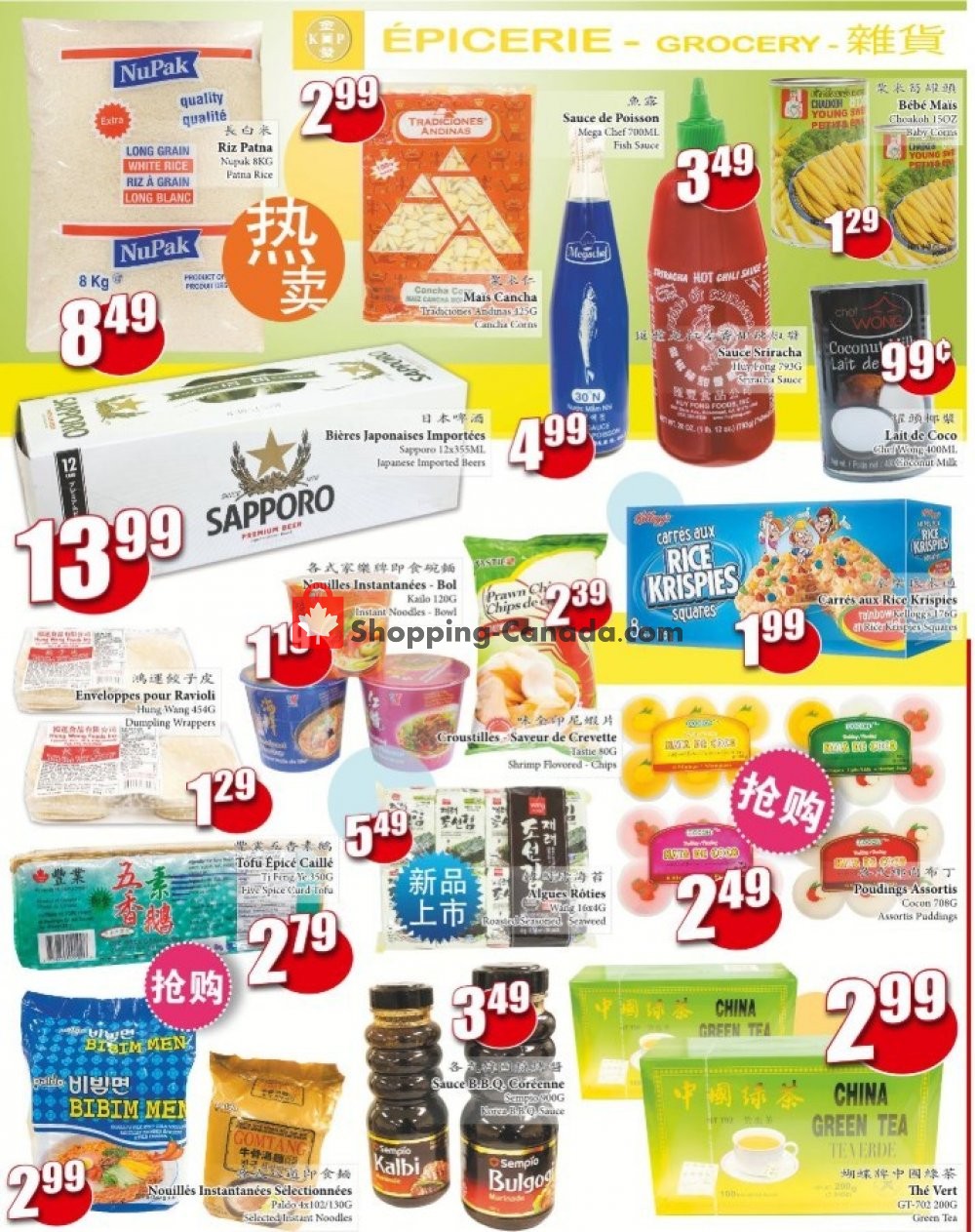 Kim Phat flyer from Thursday May 16, 2019 to Wednesday May 22, 2019 - page 3