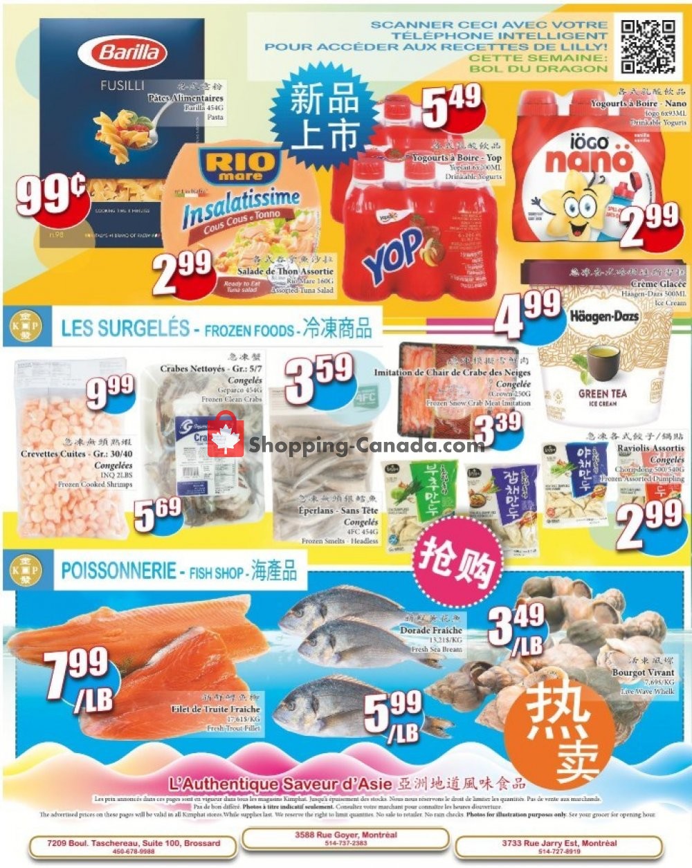 Kim Phat flyer from Thursday May 16, 2019 to Wednesday May 22, 2019 - page 4
