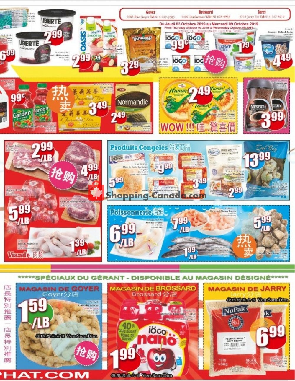Kim Phat flyer from Thursday October 3, 2019 to Wednesday October 9, 2019 - page 2