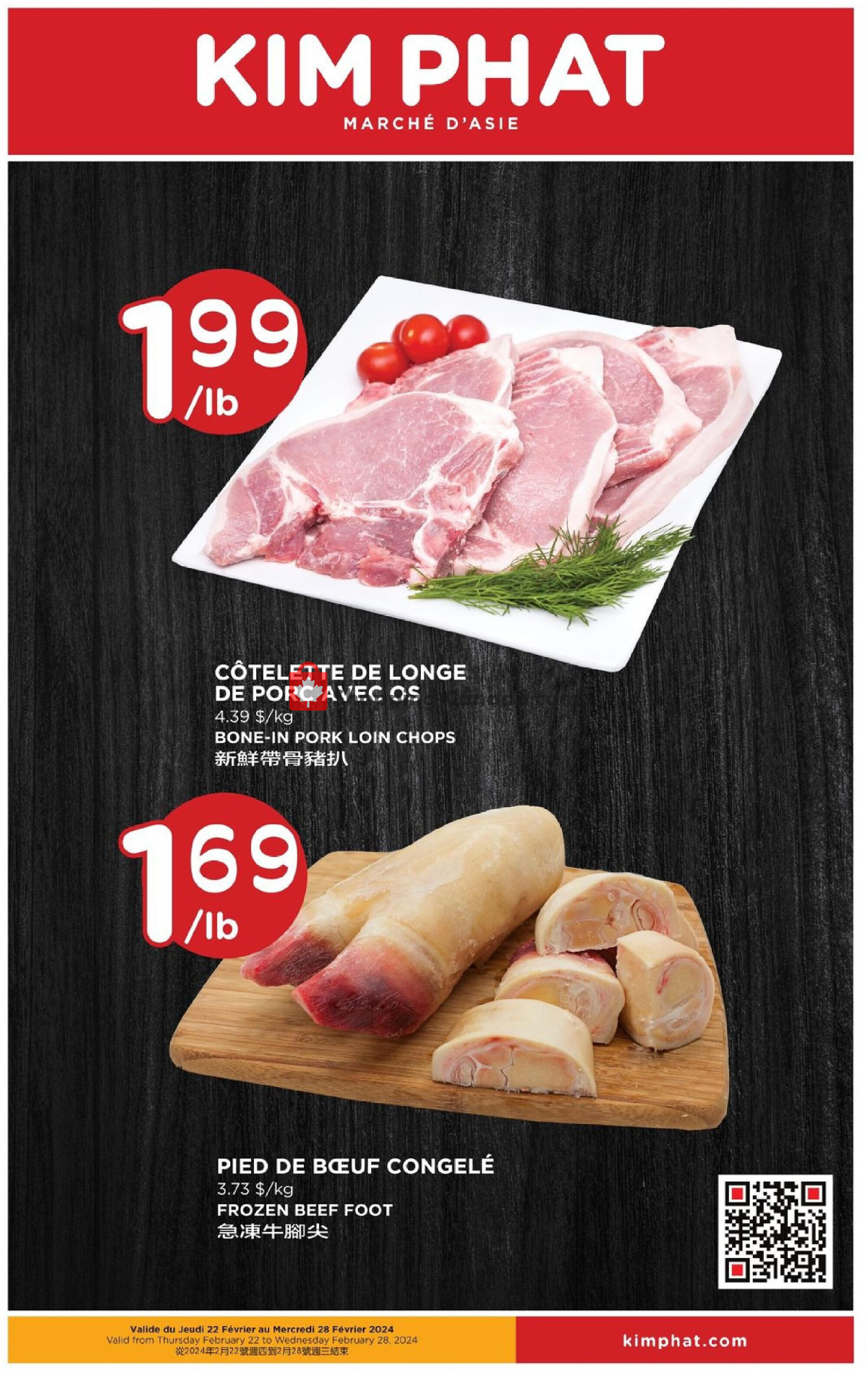 Kim Phat flyer from Thursday February 22, 2024 to Wednesday February 28, 2024 - page 10