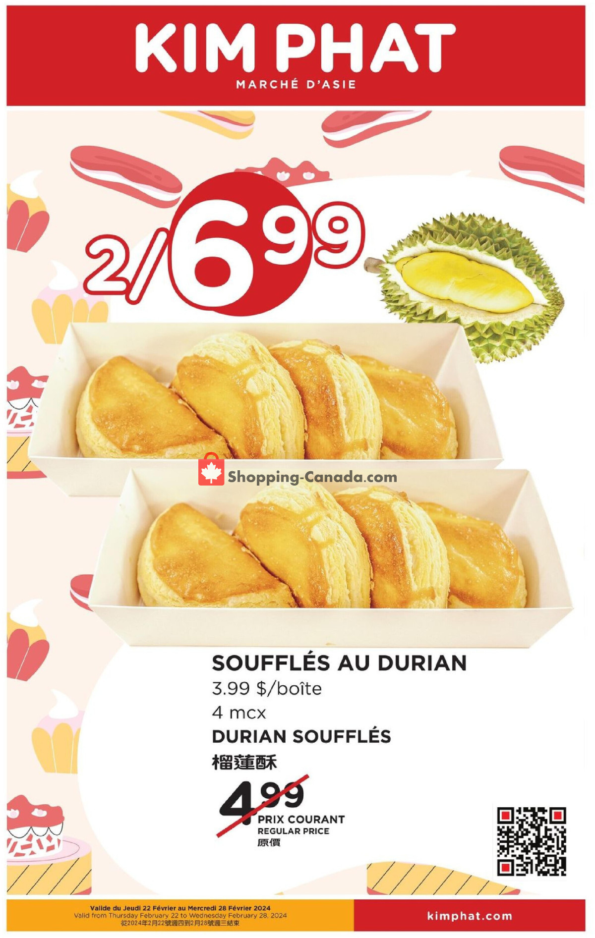 Kim Phat flyer from Thursday February 22, 2024 to Wednesday February 28, 2024 - page 11