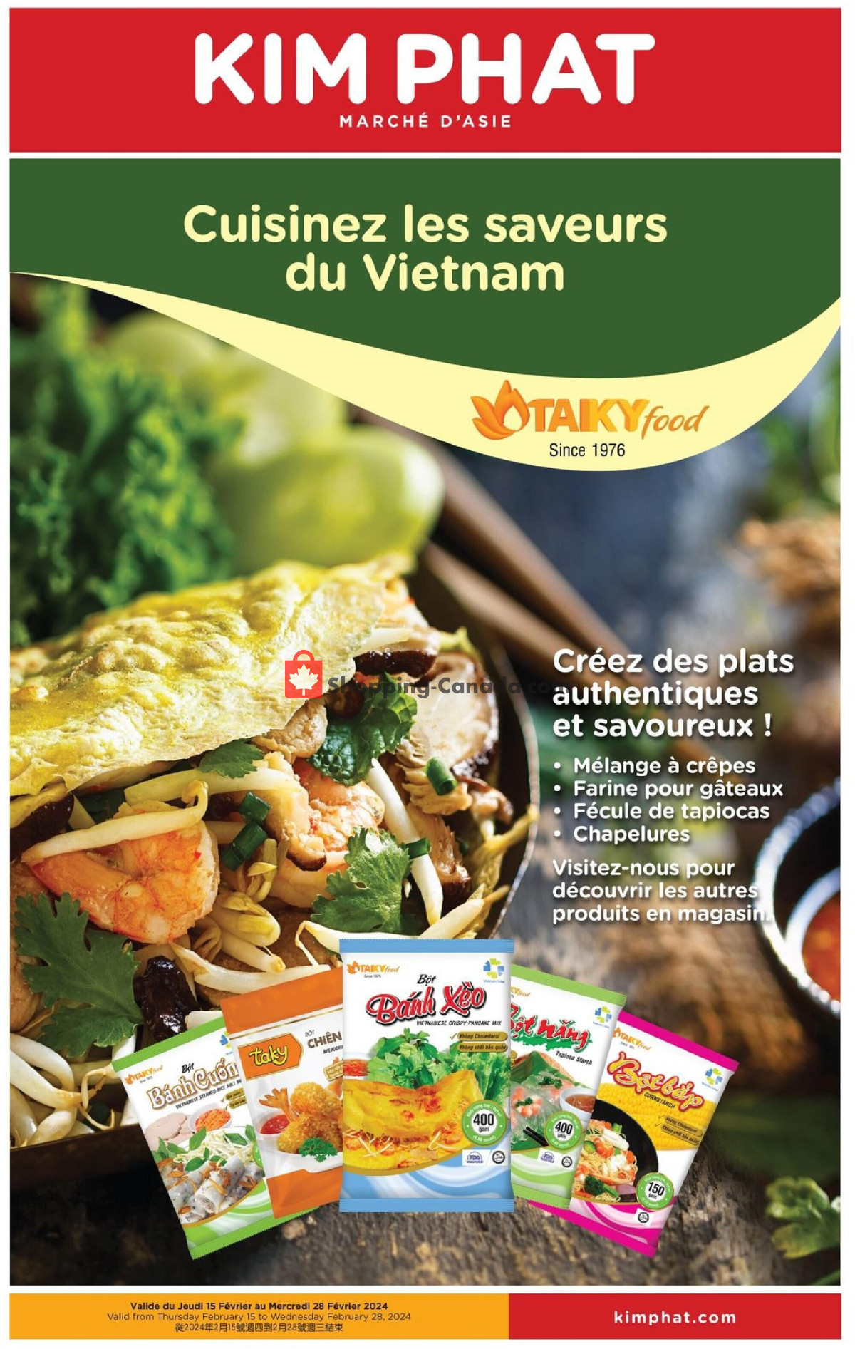 Kim Phat flyer from Thursday February 22, 2024 to Wednesday February 28, 2024 - page 12