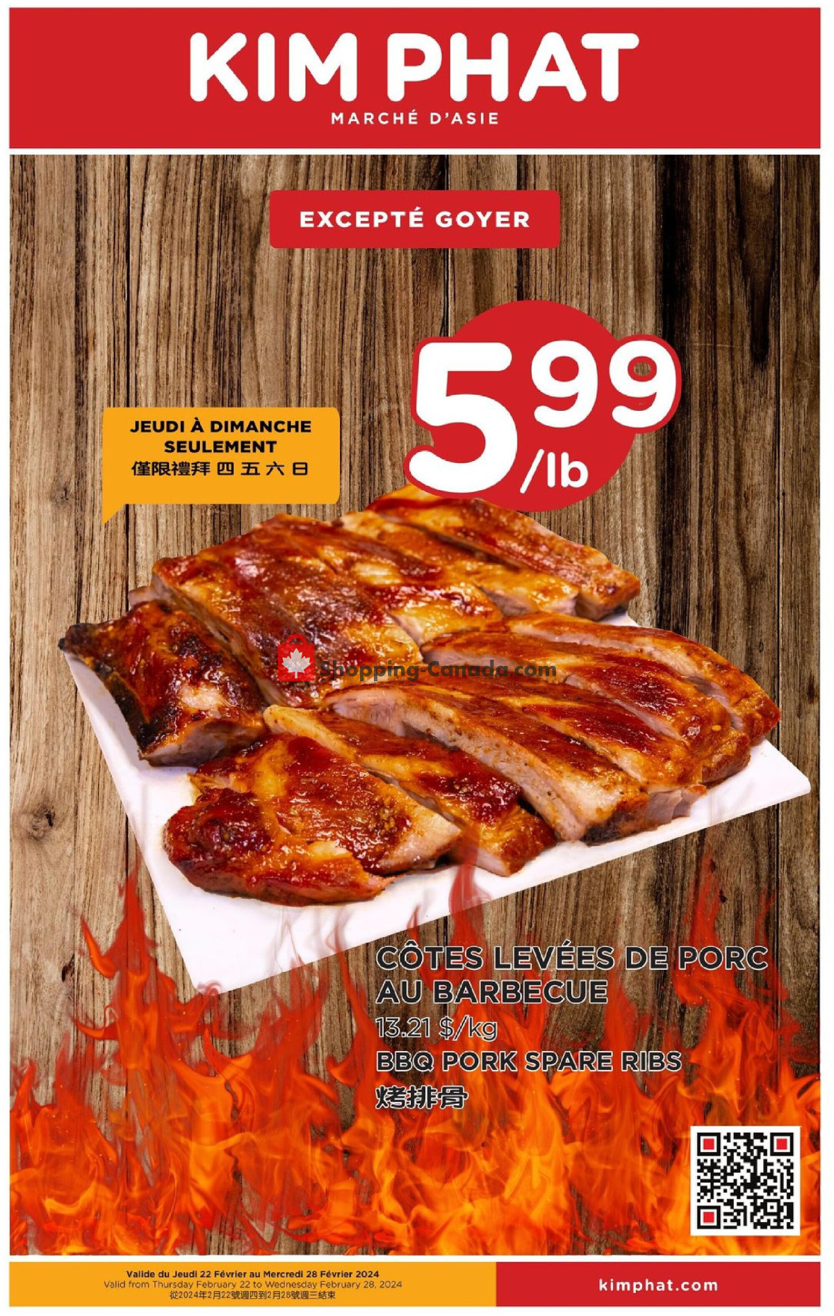 Kim Phat flyer from Thursday February 22, 2024 to Wednesday February 28, 2024 - page 13