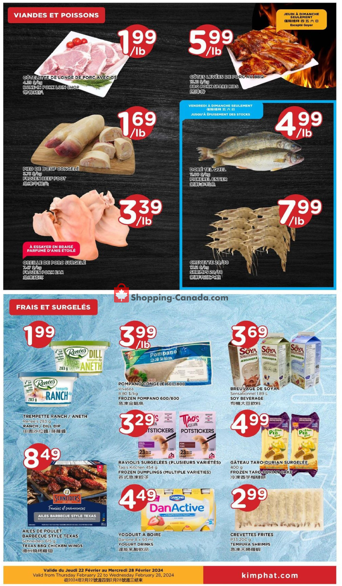 Kim Phat flyer from Thursday February 22, 2024 to Wednesday February 28, 2024 - page 4