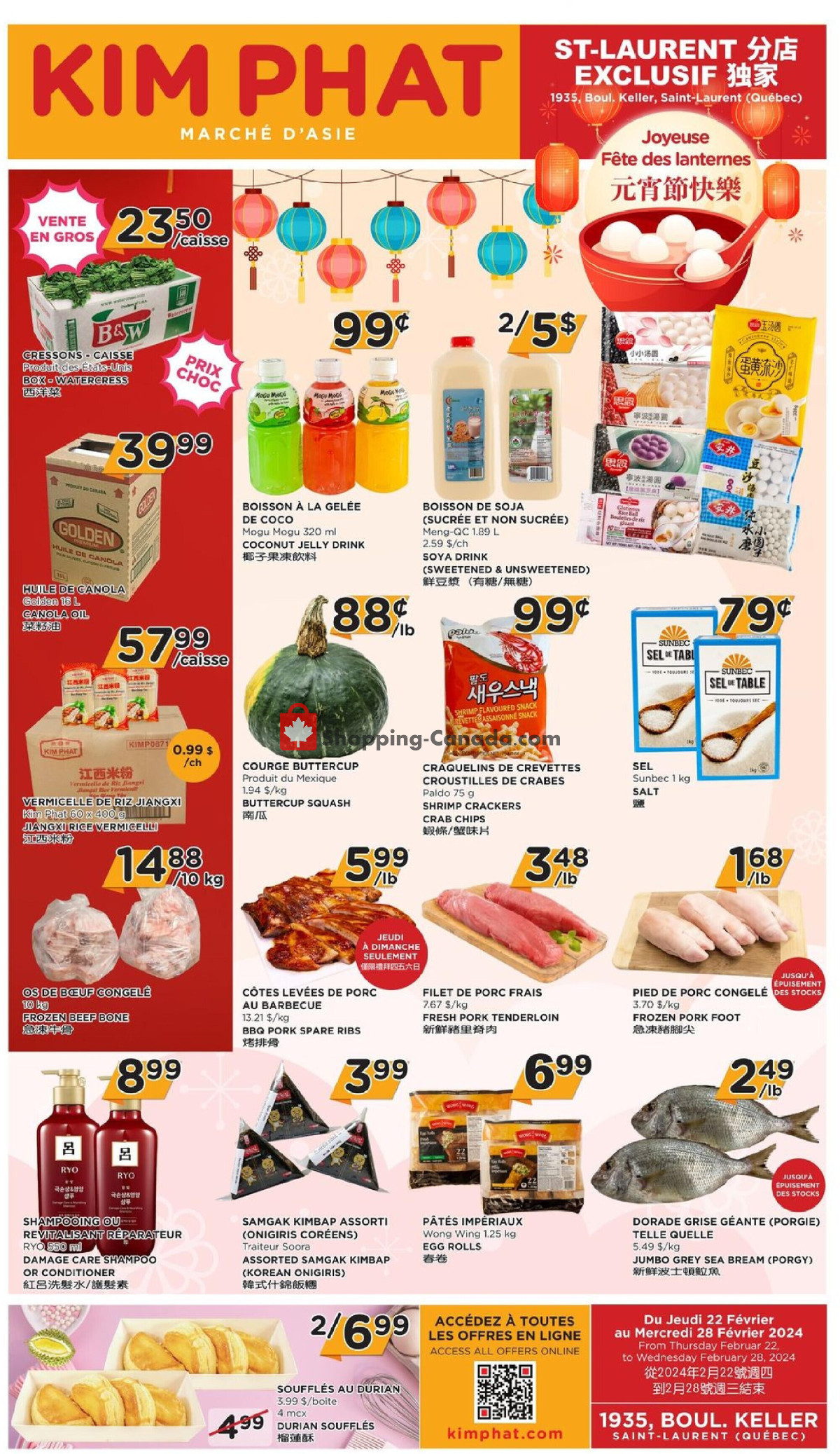 Kim Phat flyer from Thursday February 22, 2024 to Wednesday February 28, 2024 - page 5