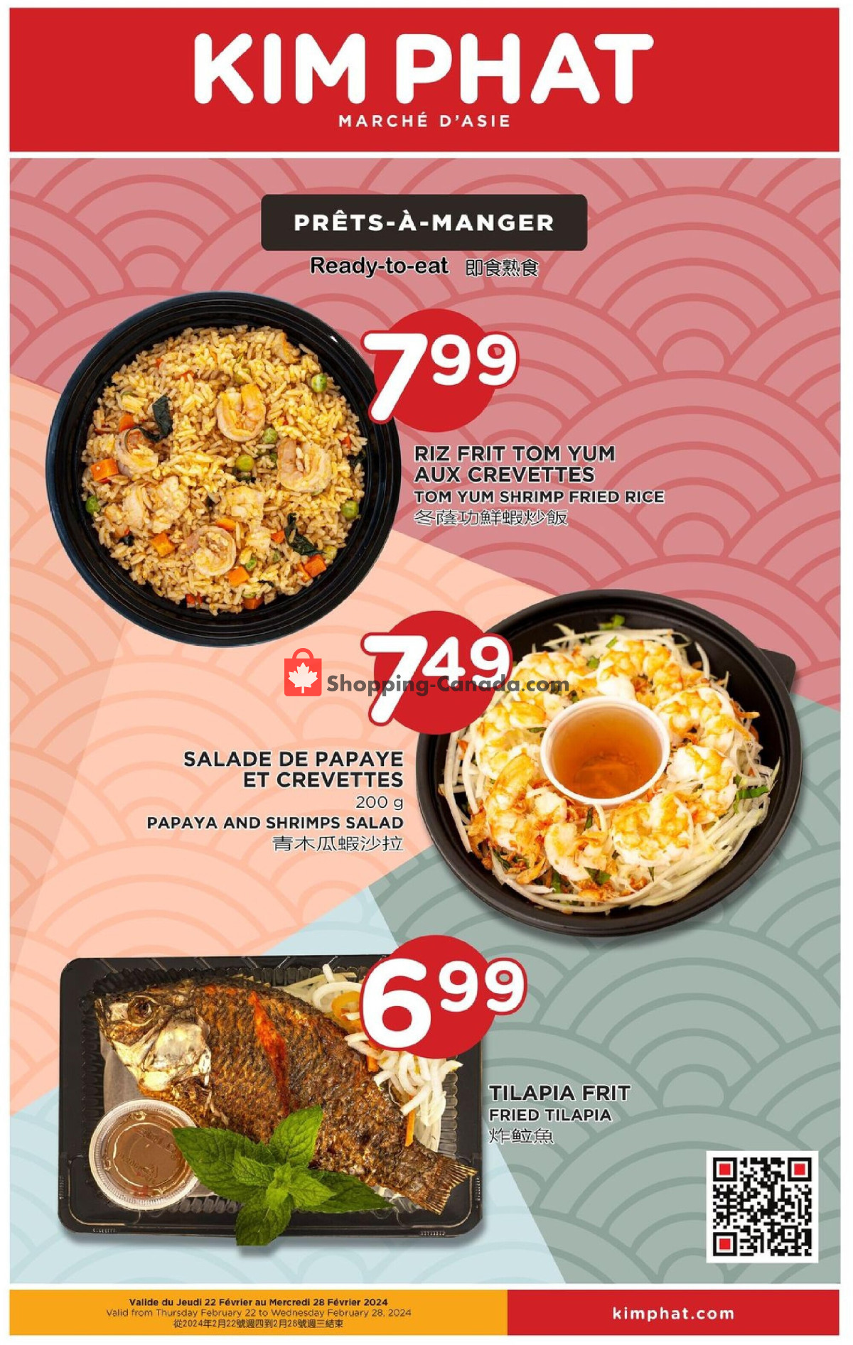 Kim Phat flyer from Thursday February 22, 2024 to Wednesday February 28, 2024 - page 7