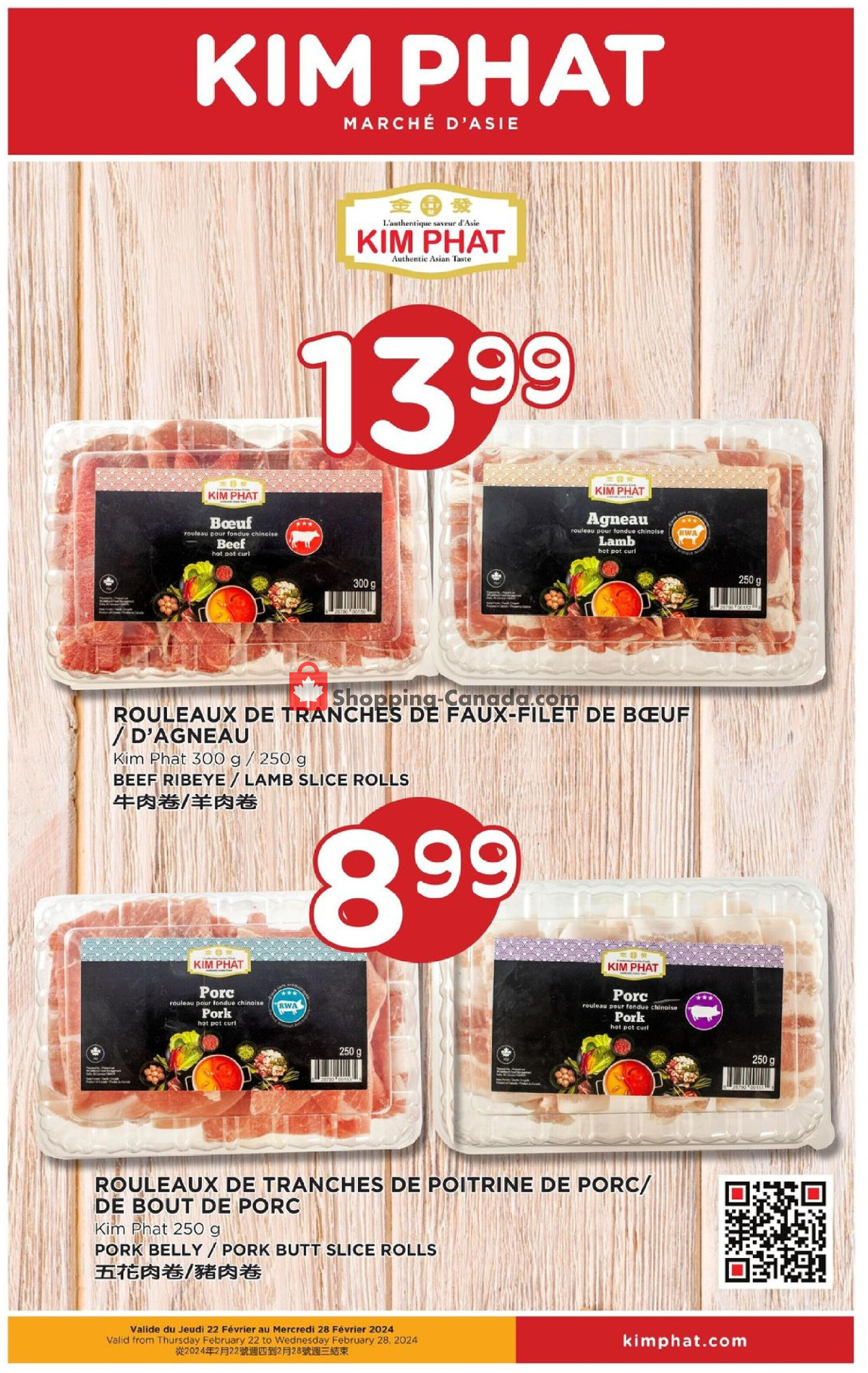 Kim Phat flyer from Thursday February 22, 2024 to Wednesday February 28, 2024 - page 9