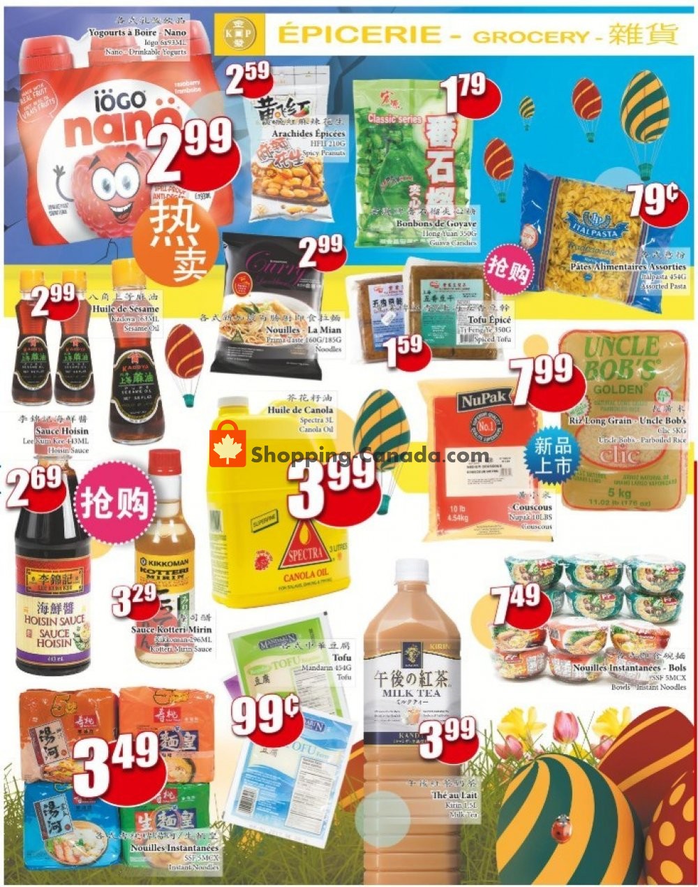 Kim Phat flyer from Thursday April 18, 2019 to Monday April 22, 2019 - page 3