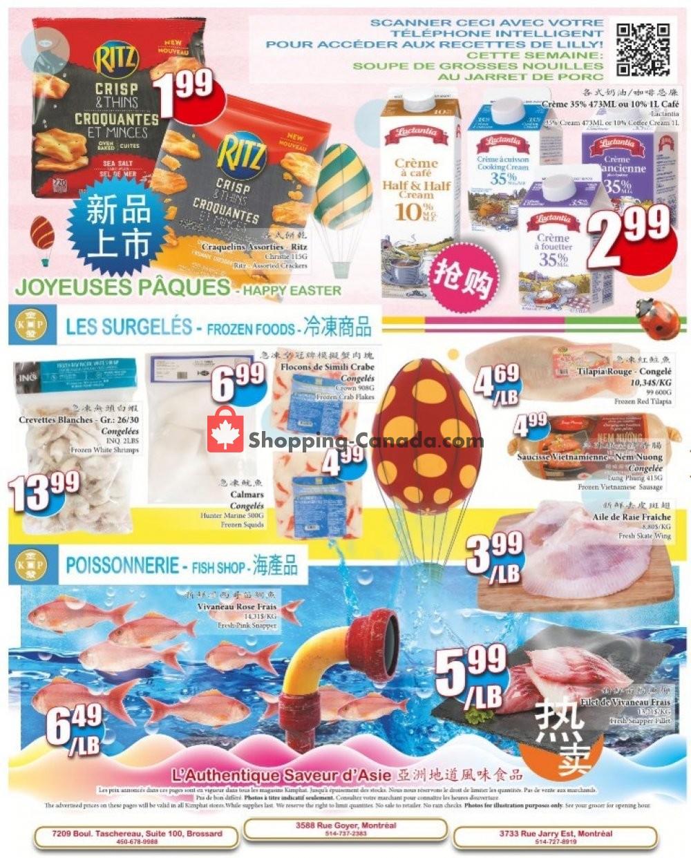 Kim Phat flyer from Thursday April 18, 2019 to Monday April 22, 2019 - page 4