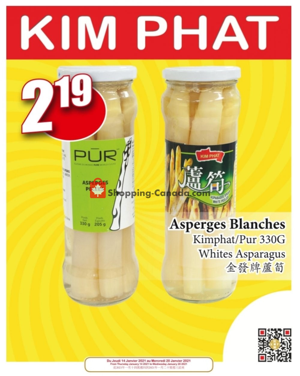 Kim Phat flyer from Thursday January 14, 2021 to Wednesday January 20, 2021 - page 12