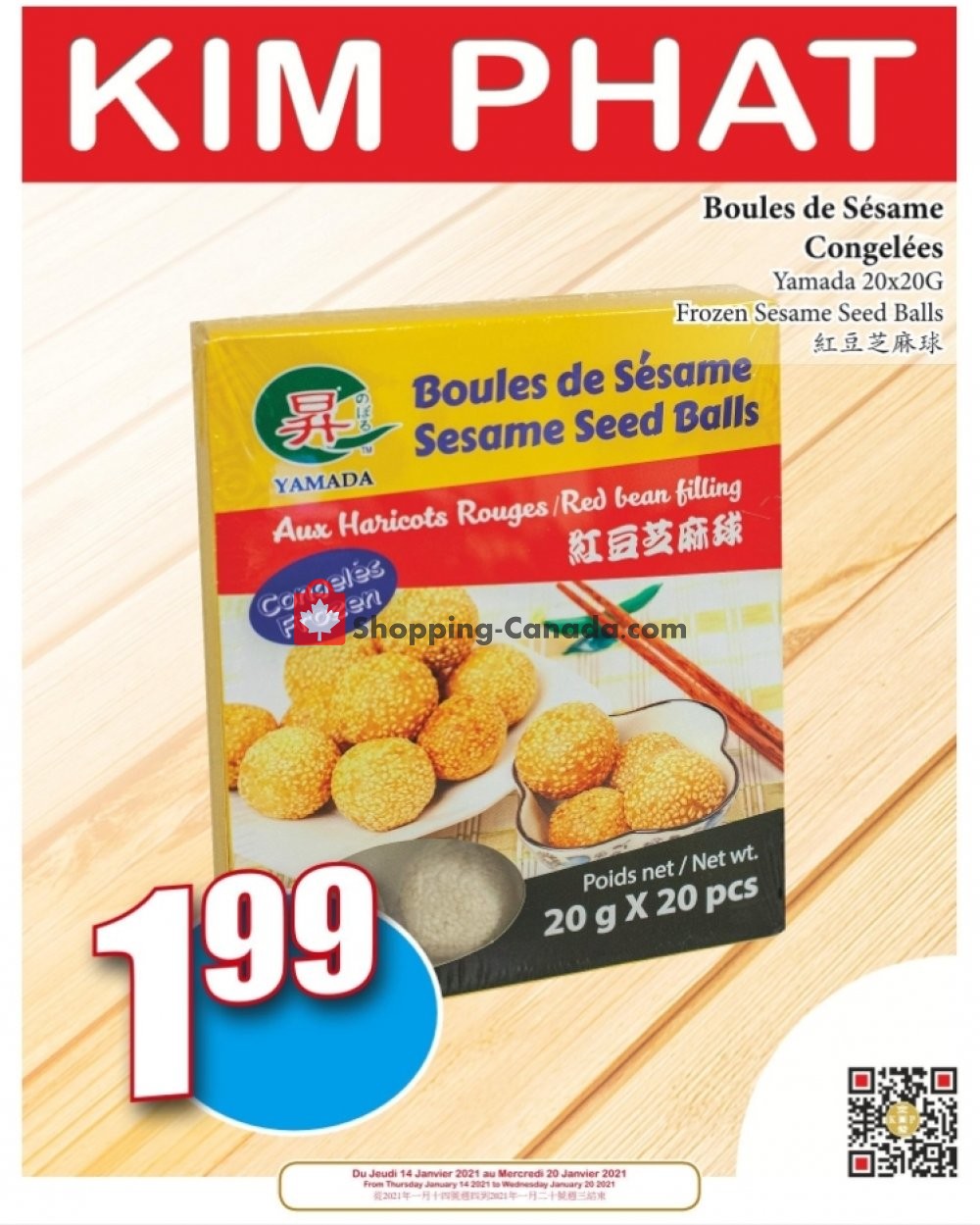 Kim Phat flyer from Thursday January 14, 2021 to Wednesday January 20, 2021 - page 13